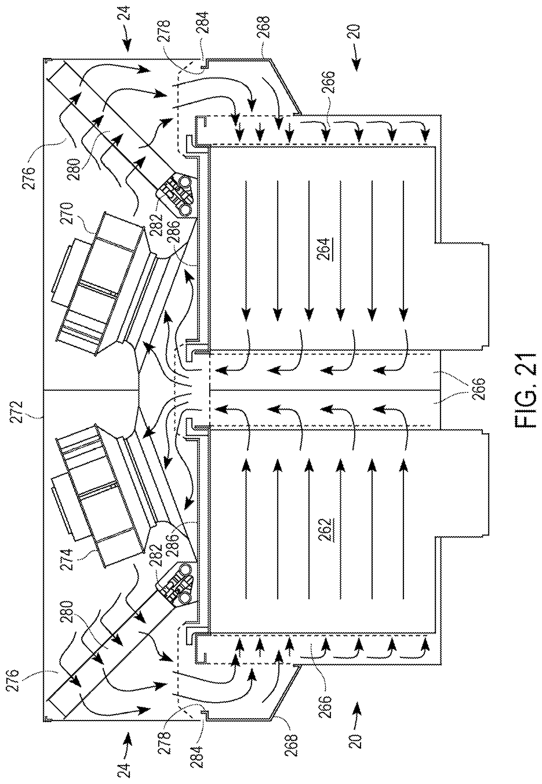 Patent US12326472 Figure 17 – System for testing an integrated circuit of a device and its method of use