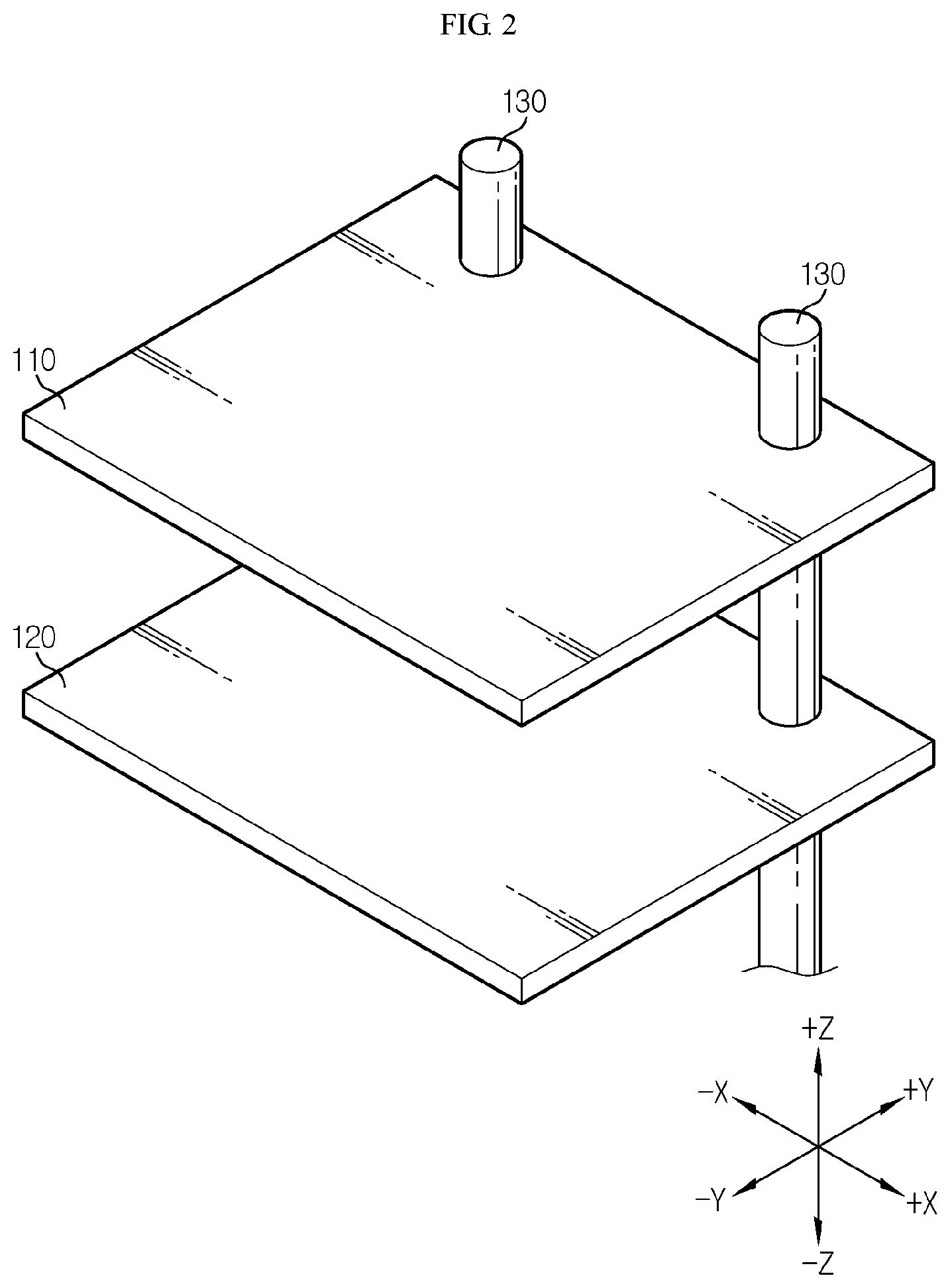 Patent US12326476 Figure 2 – Battery swelling inspection apparatus and method