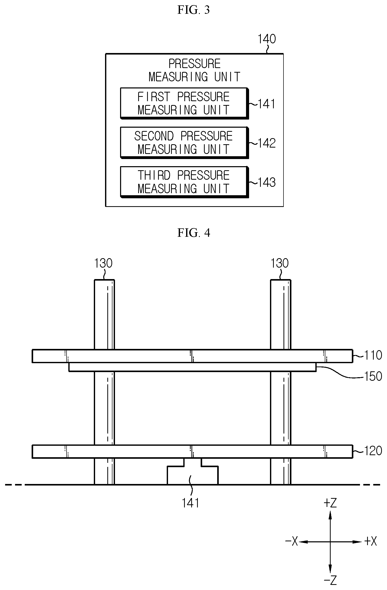 Patent US12326476 Figure 3 – Battery swelling inspection apparatus and method