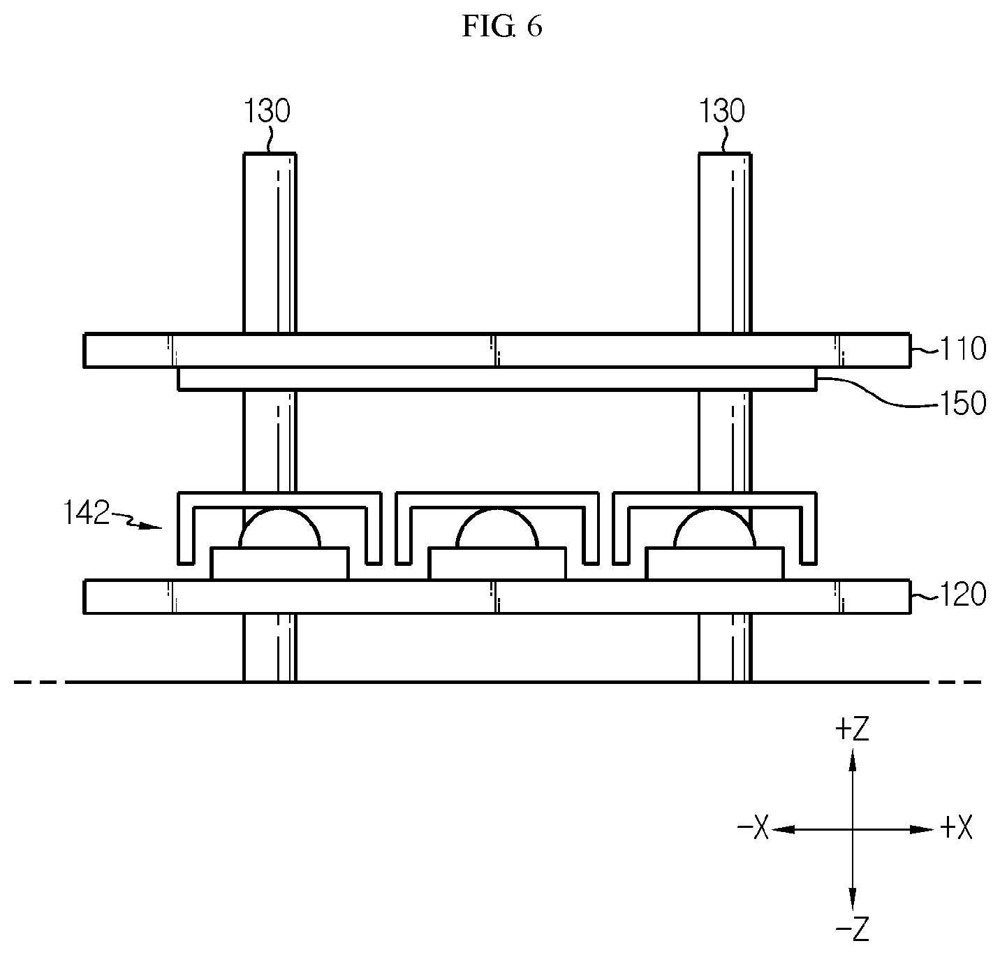 Patent US12326476 Figure 5 – Battery swelling inspection apparatus and method