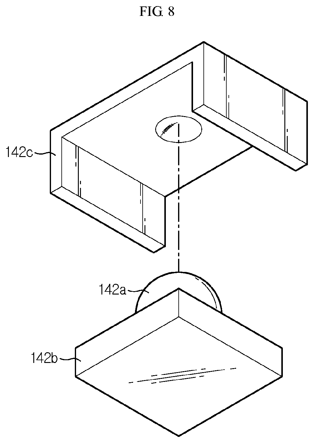 Patent US12326476 Figure 7 – Battery swelling inspection apparatus and method