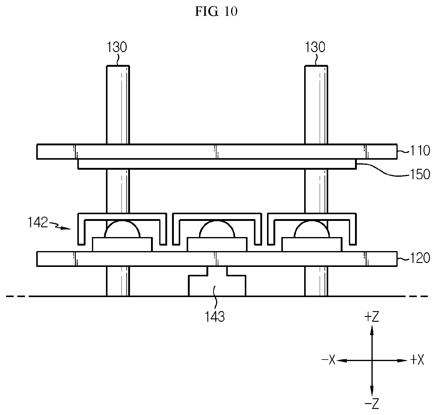 Patent US12326476 Figure 9 – Battery swelling inspection apparatus and method