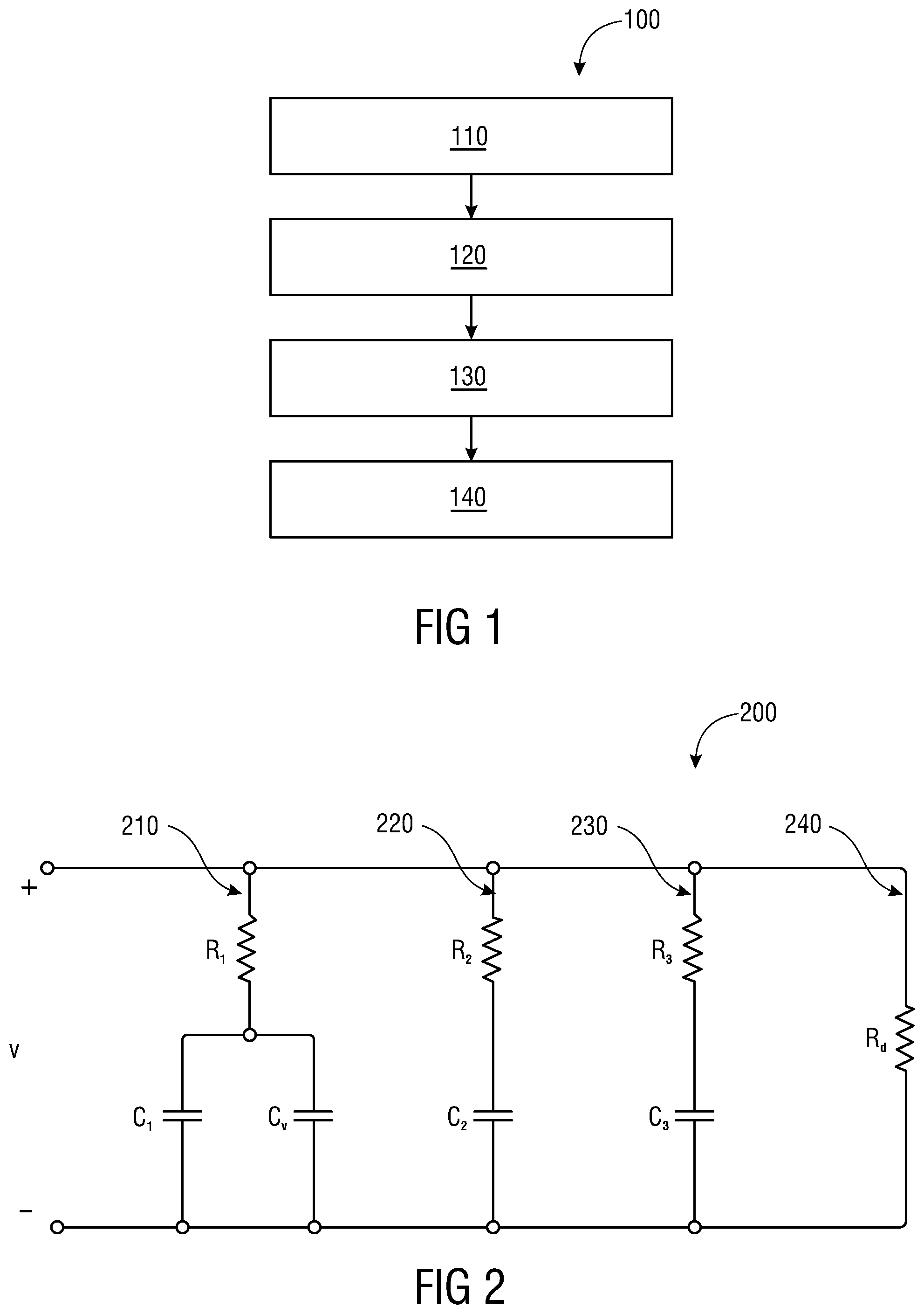 Patent US12326481 Figure 1 – Method and system for modelling ultracapacitor