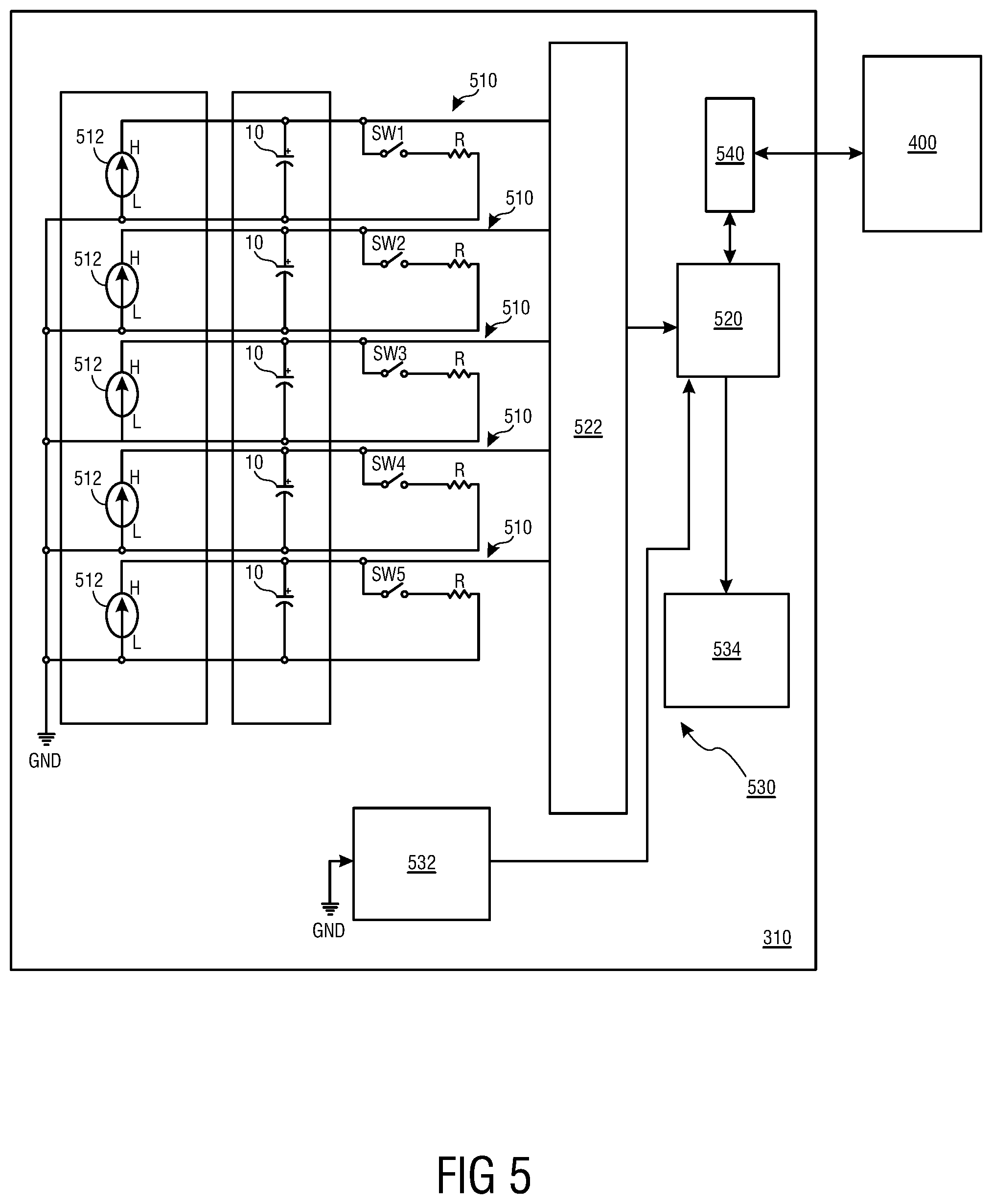 Patent US12326481 Figure 3 – Method and system for modelling ultracapacitor