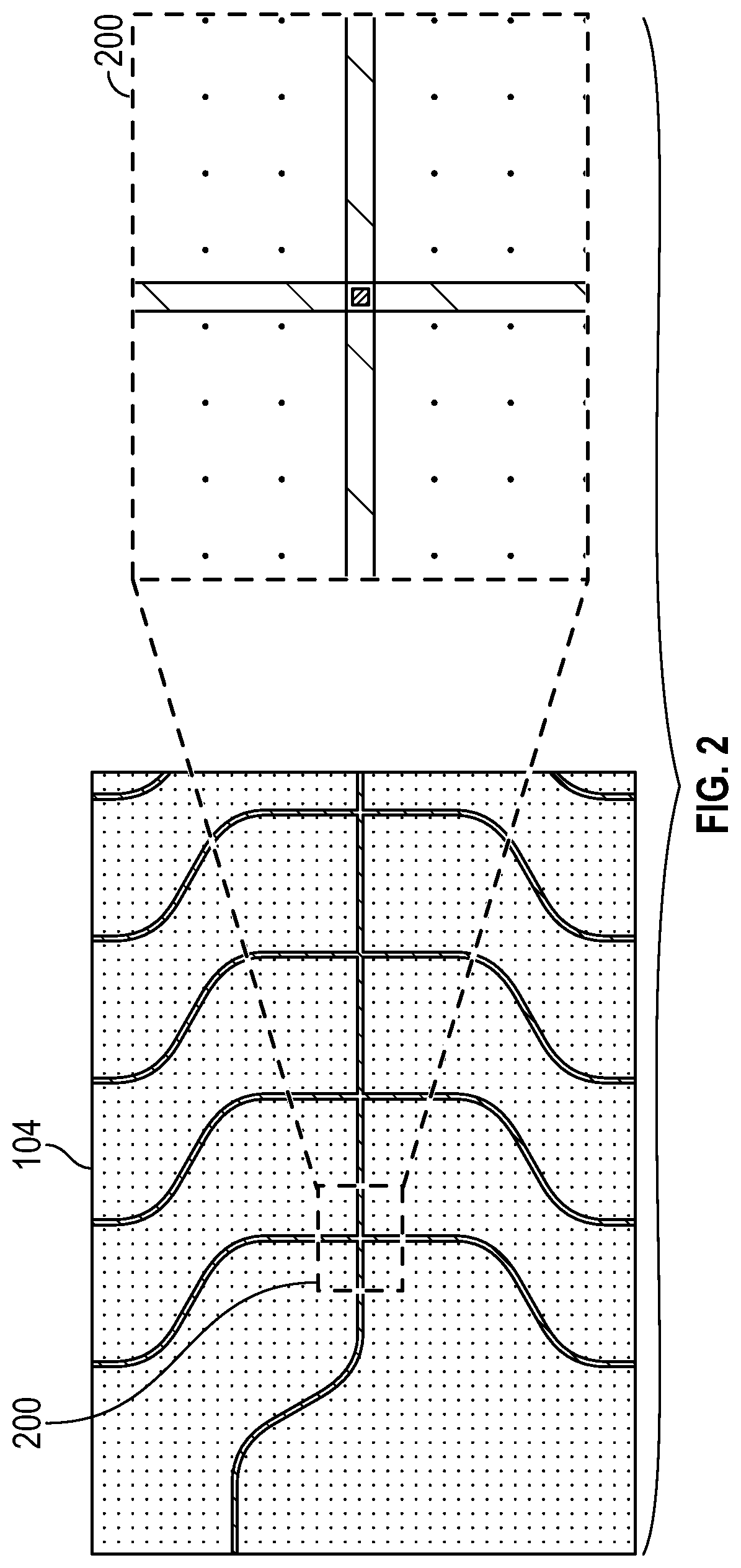 Patent US12326483 Figure 2 – Magnetic multi-turn sensor structures and fabrication