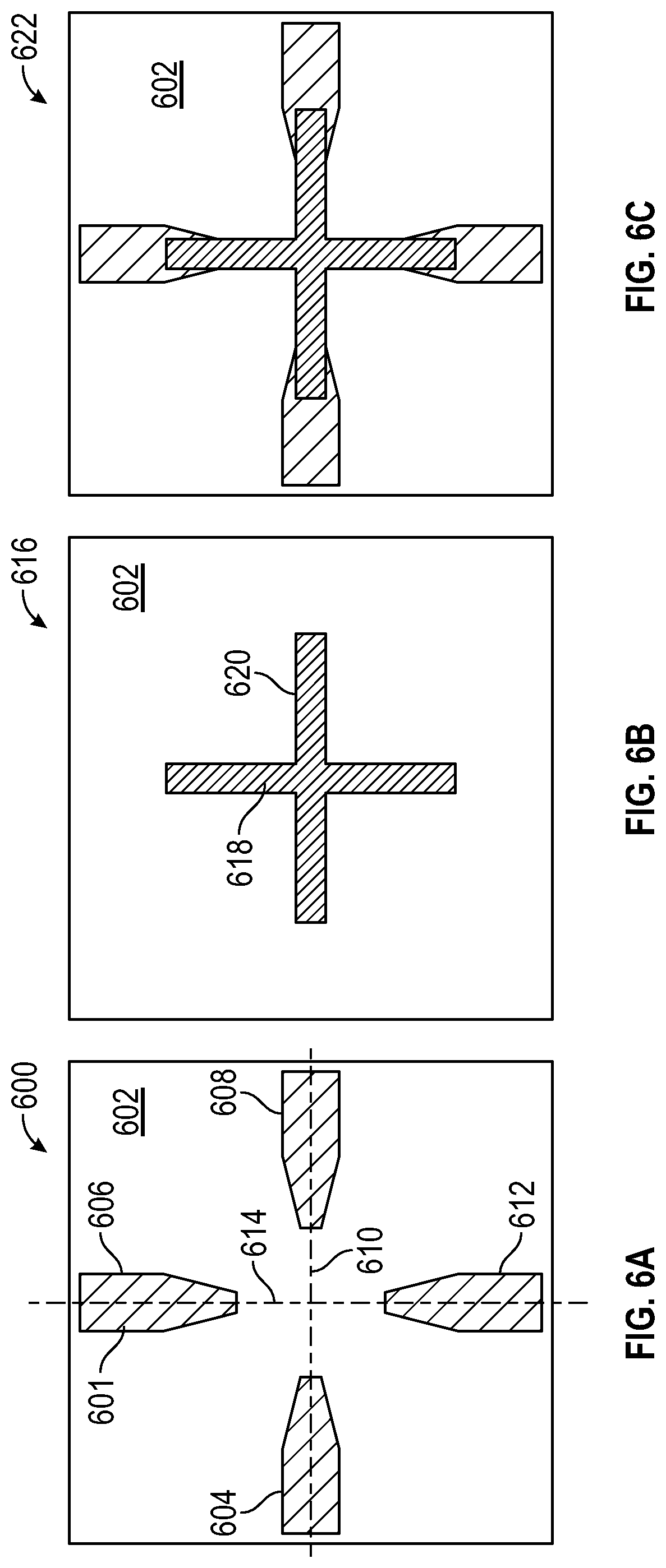 Patent US12326483 Figure 5 – Magnetic multi-turn sensor structures and fabrication