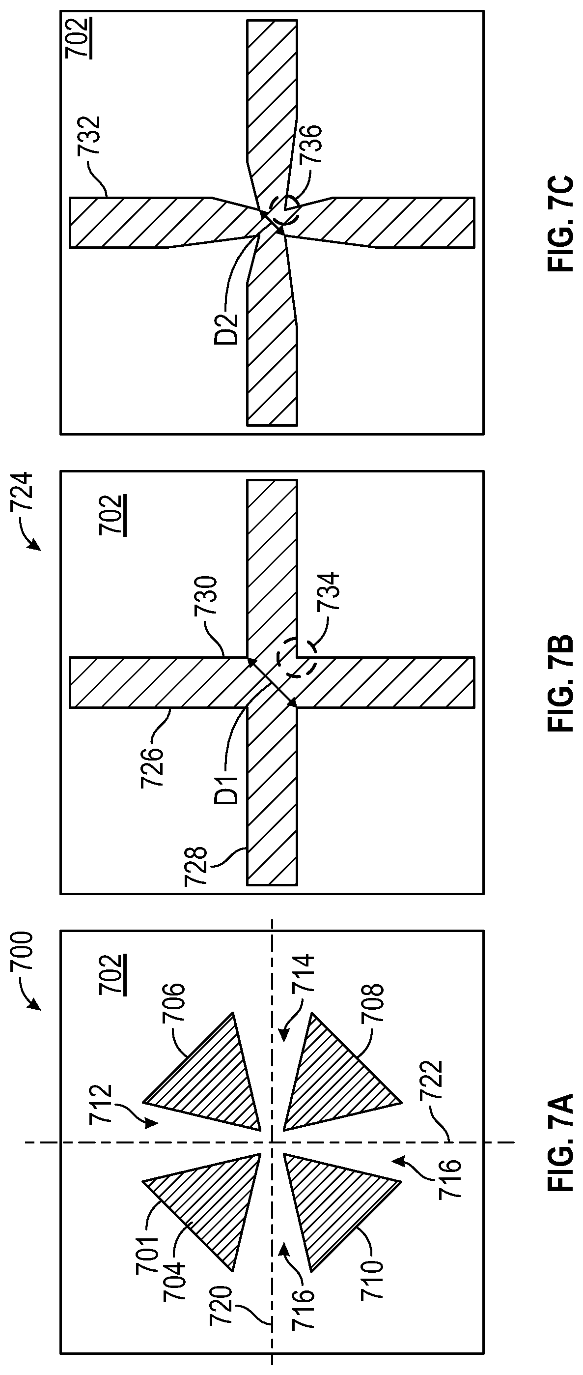 Patent US12326483 Figure 6 – Magnetic multi-turn sensor structures and fabrication