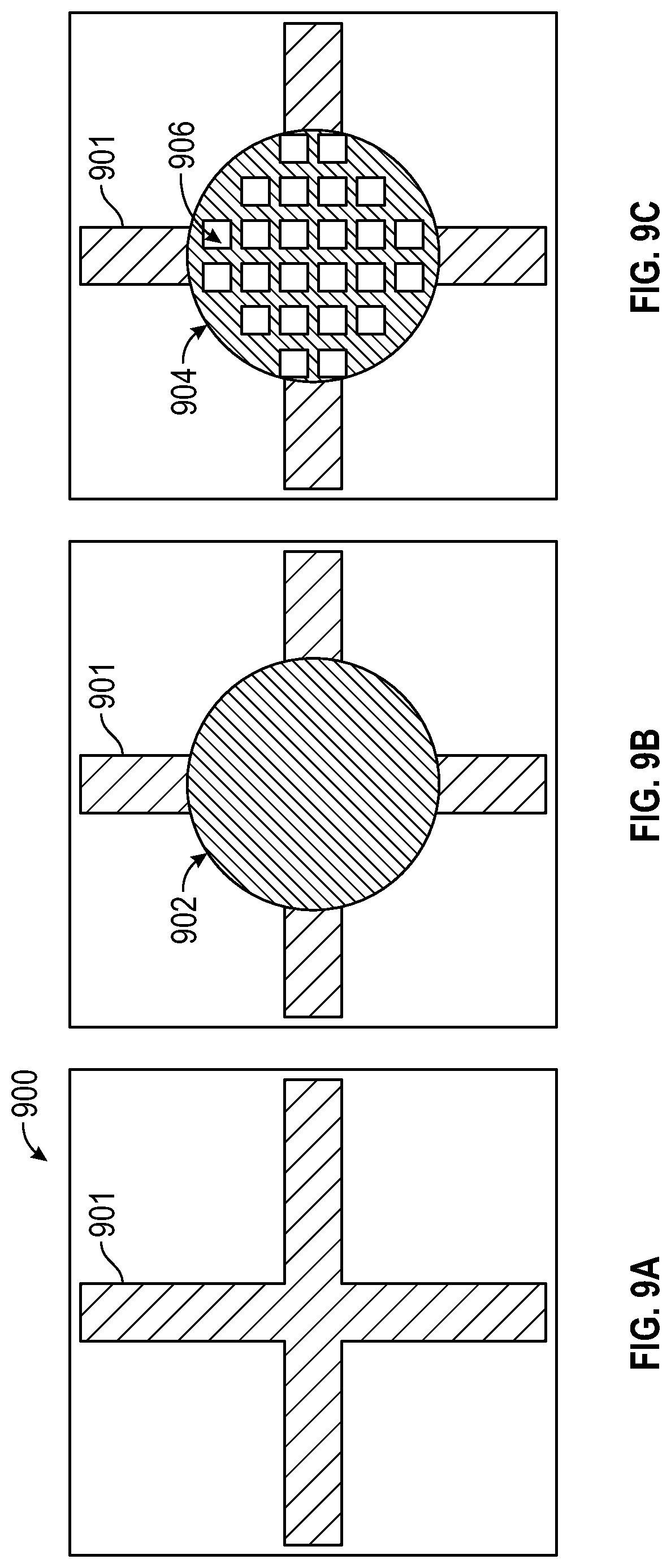 Patent US12326483 Figure 8 – Magnetic multi-turn sensor structures and fabrication