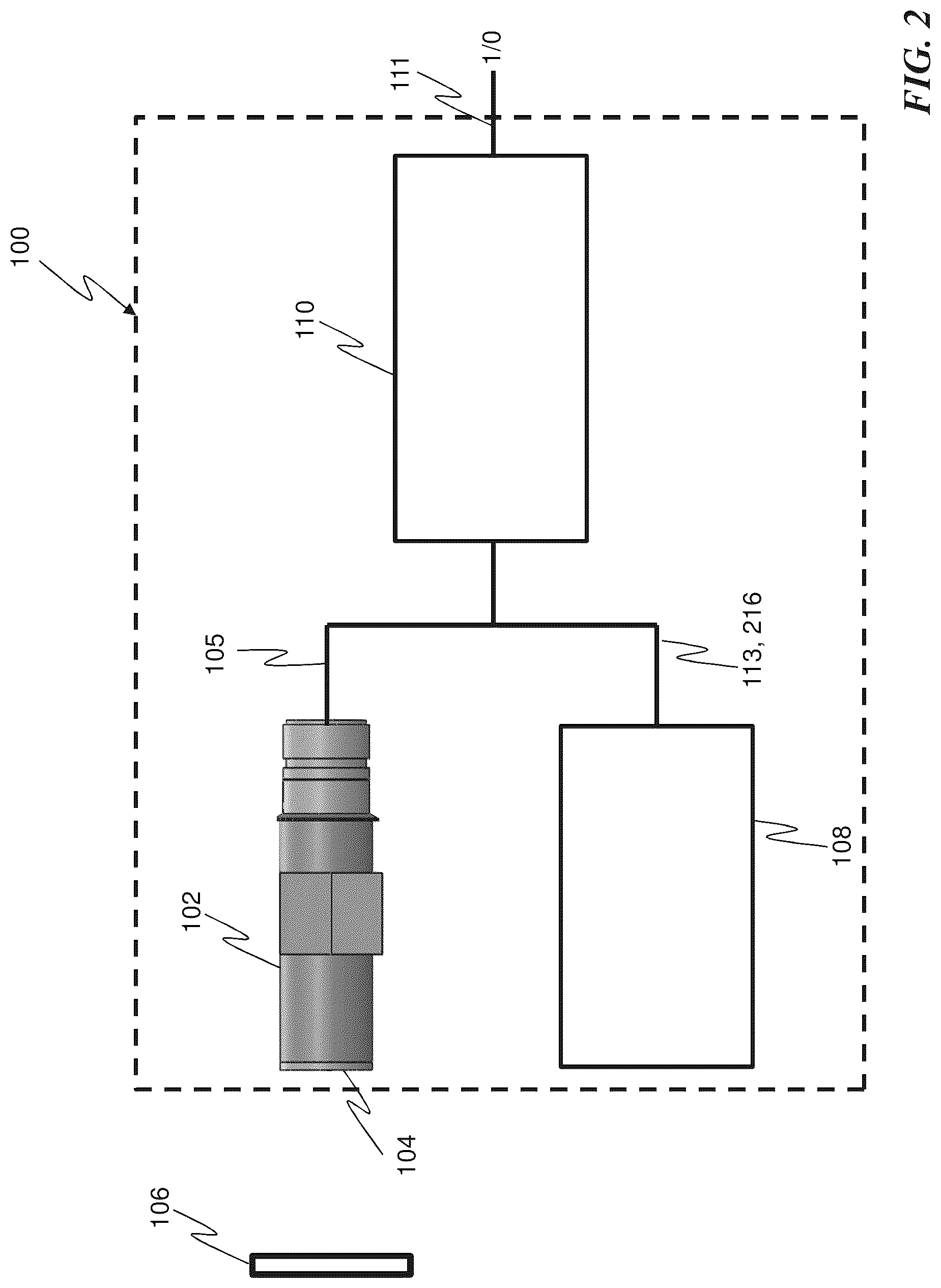 Patent US12326485 Figure 3 – Temperature compensation method for hall effect proximity sensors