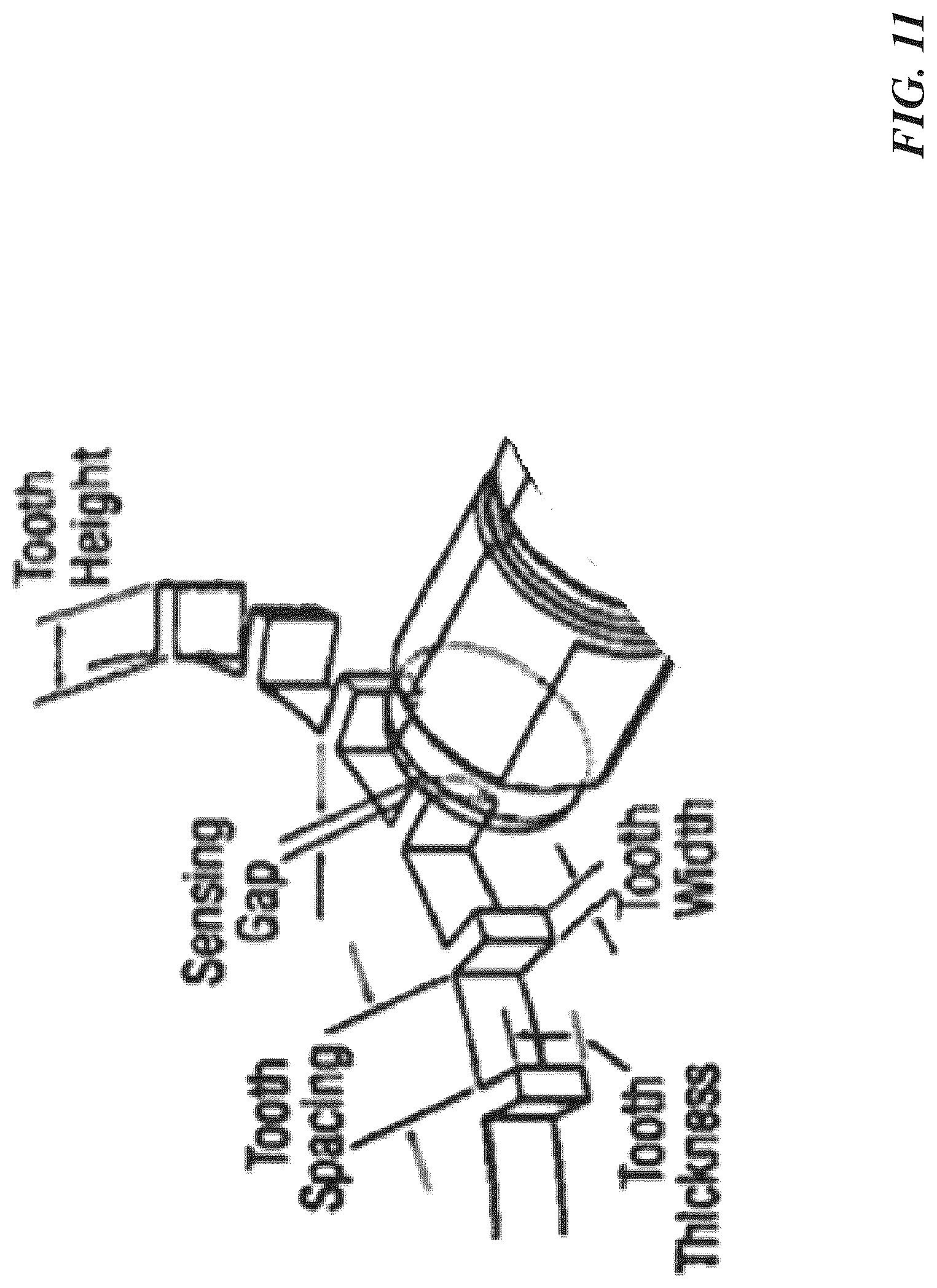 Patent US12326485 Figure 13 – Temperature compensation method for hall effect proximity sensors