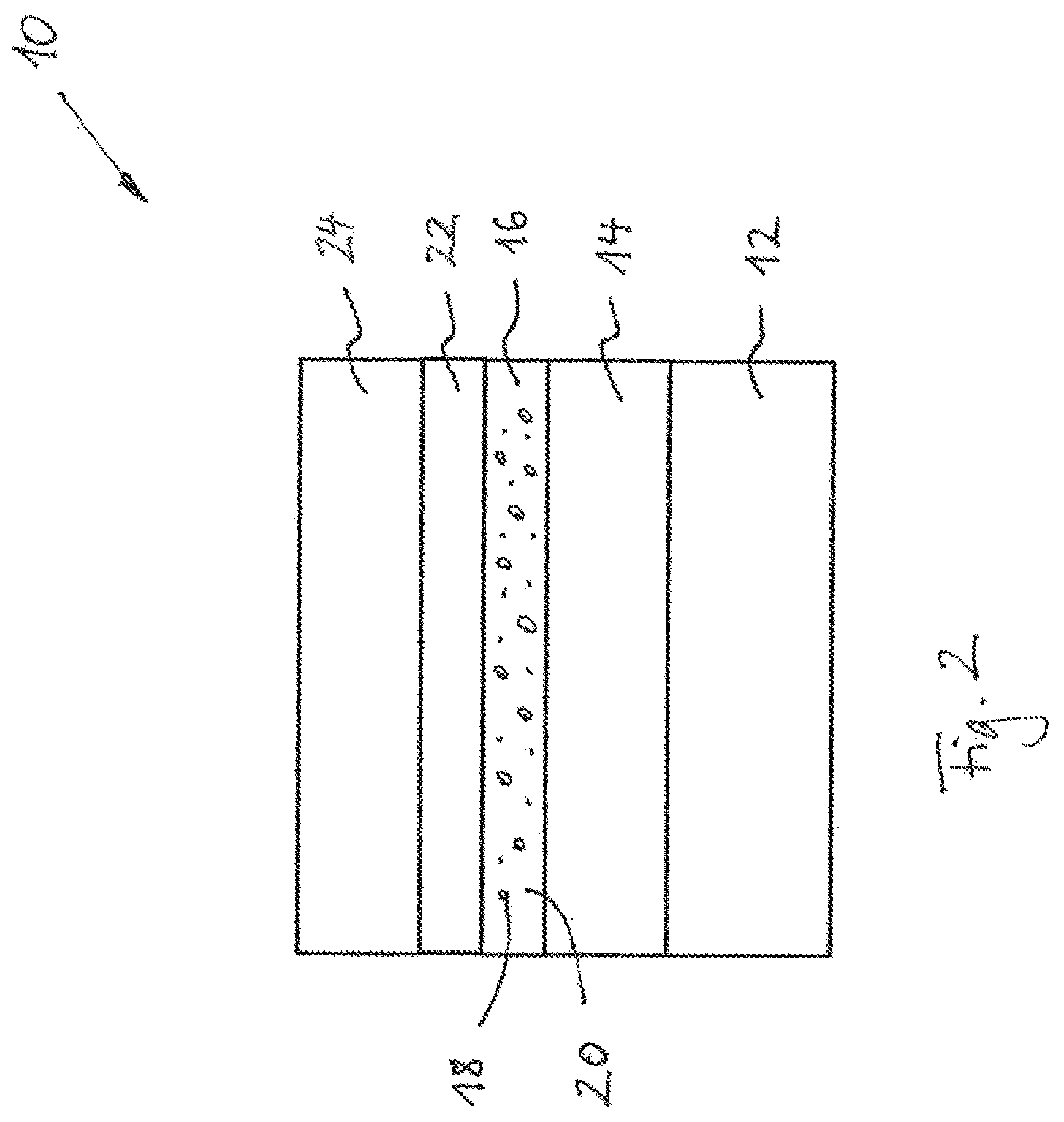 Patent US12326486 Figure 2 – Method and device for determining a magnetic flux density and method for producing such a device