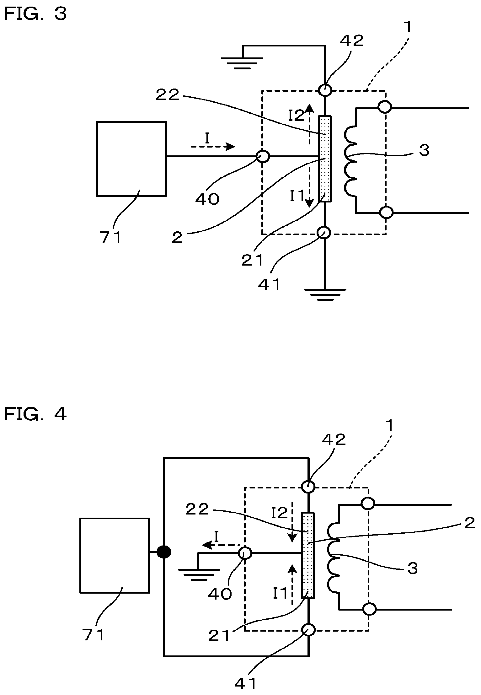 Patent US12326487 Figure 3 – Magneto-impedance sensor element