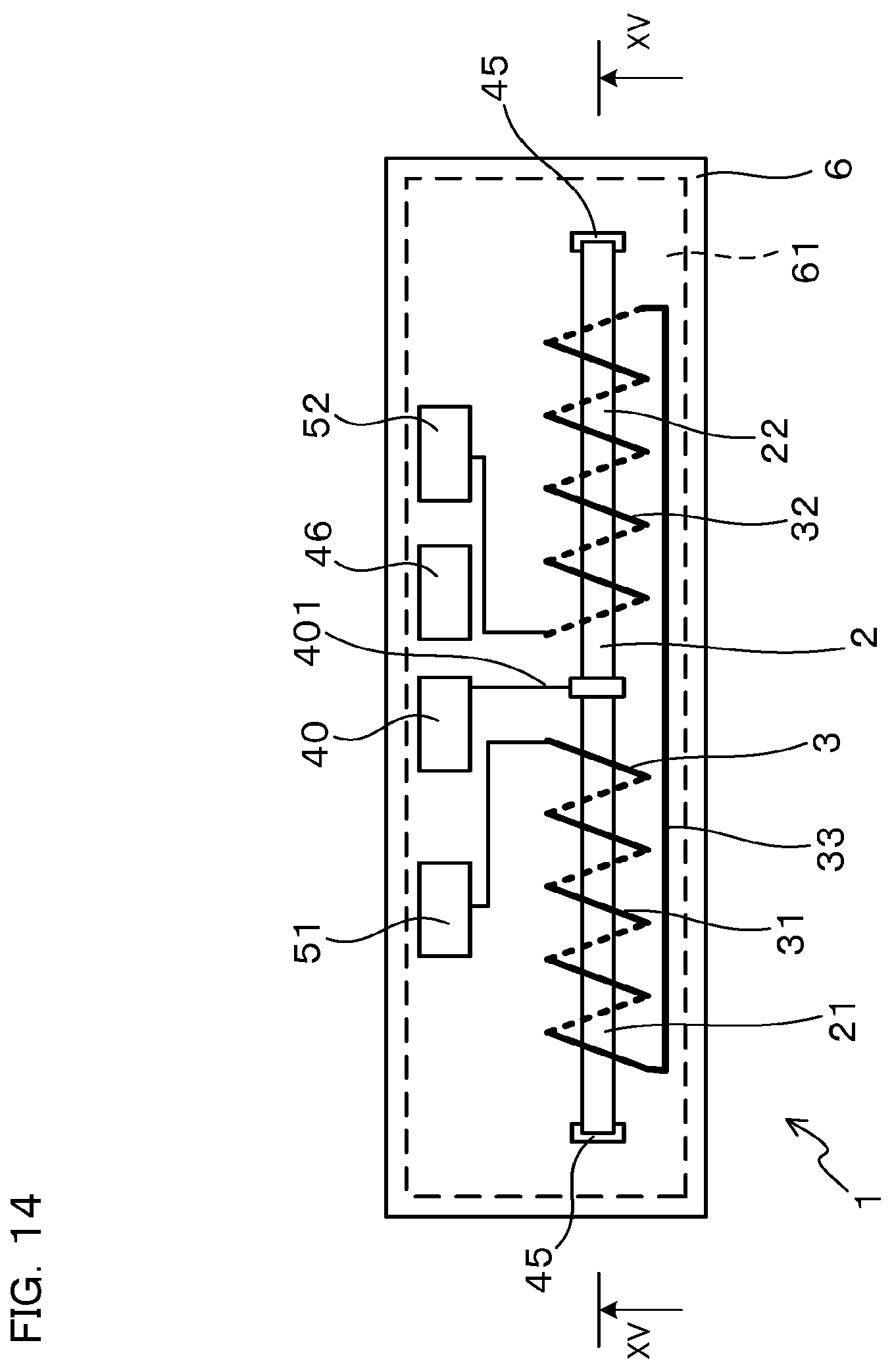 Patent US12326487 Figure 9 – Magneto-impedance sensor element