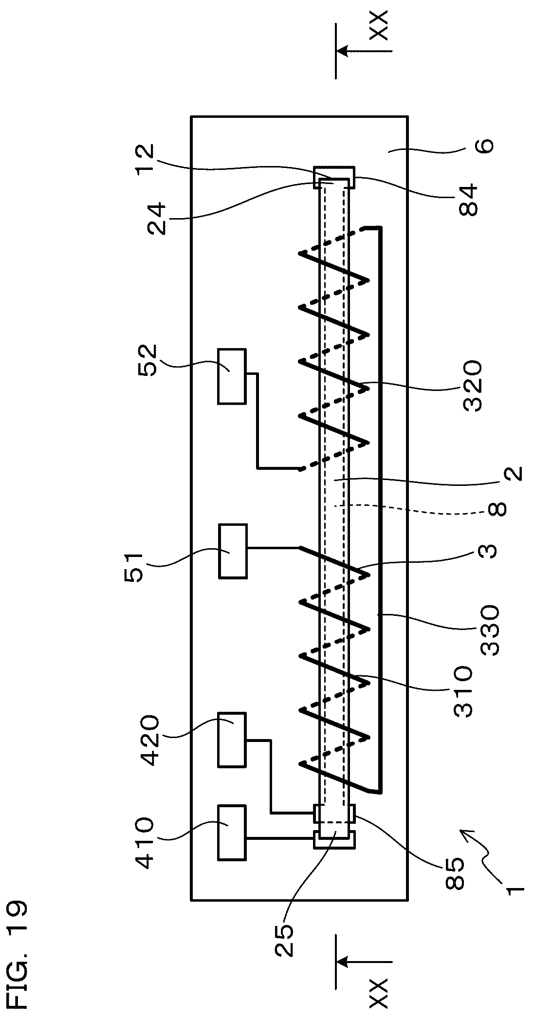 Patent US12326487 Figure 12 – Magneto-impedance sensor element