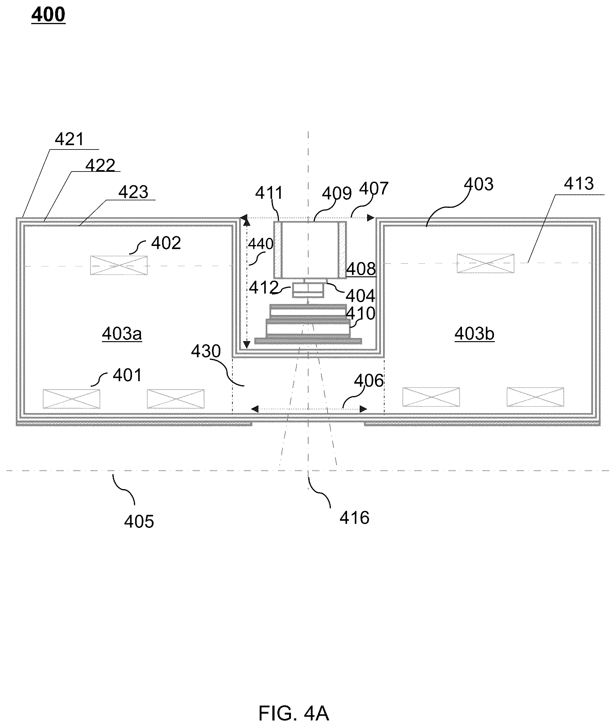 Patent US12326491 Figure 5 – Therapeutic apparatus