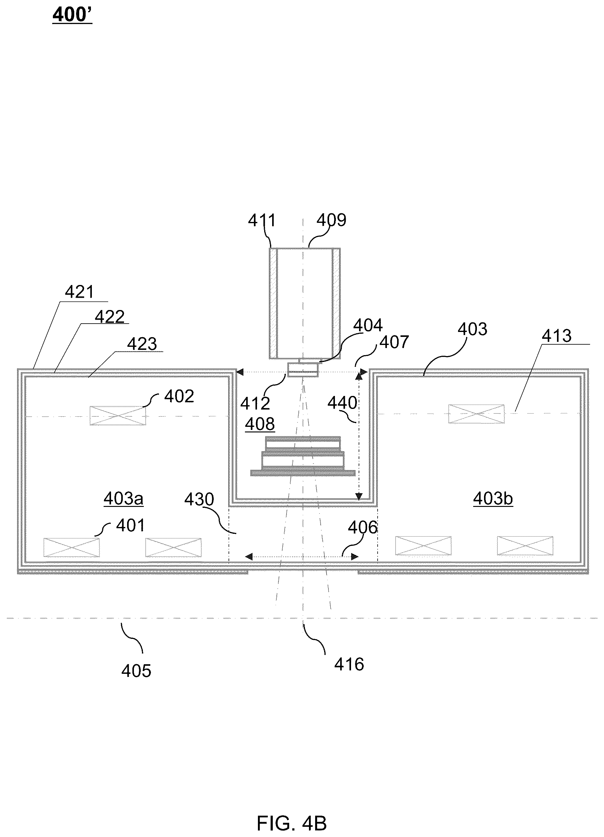 Patent US12326491 Figure 6 – Therapeutic apparatus