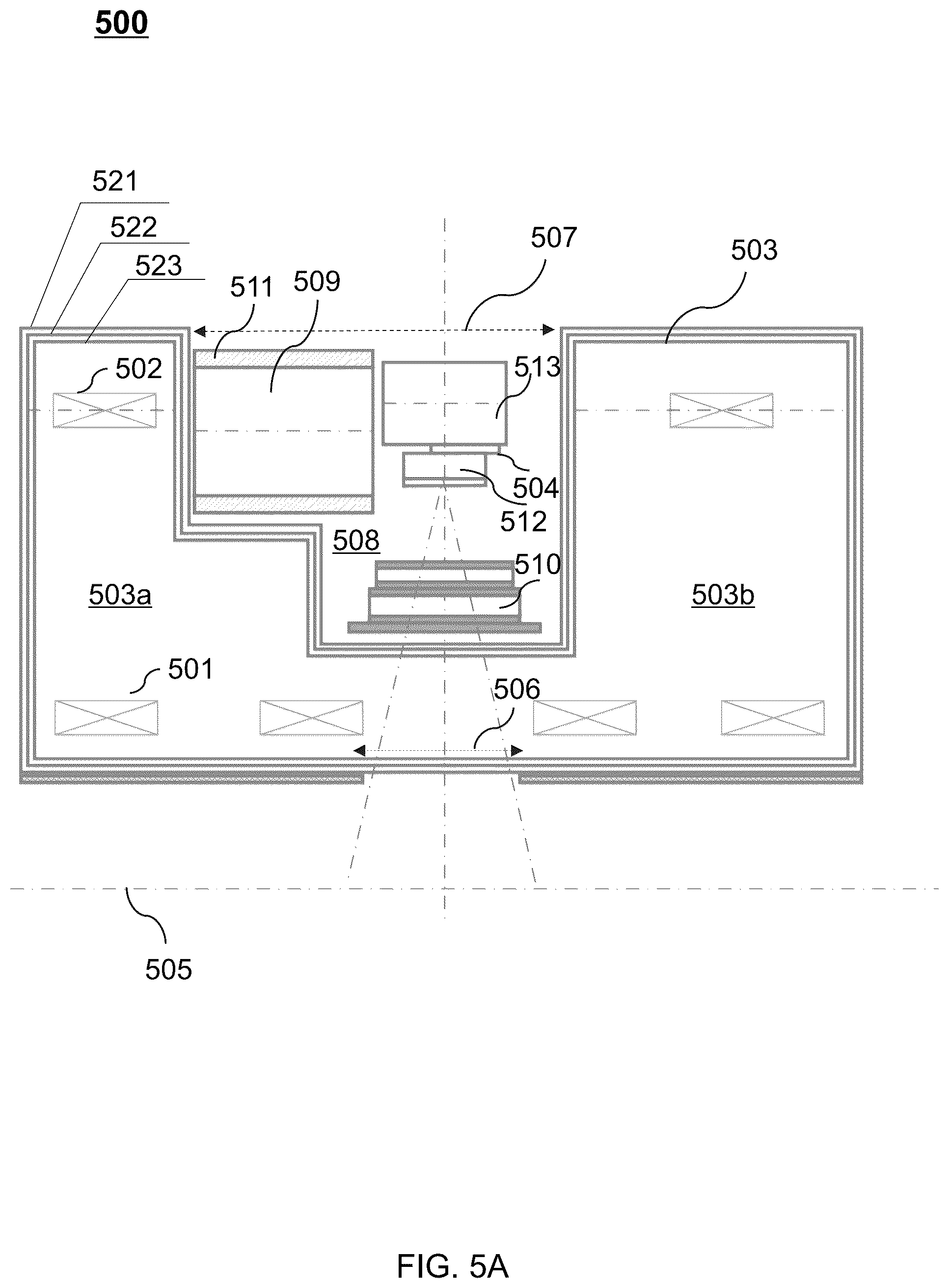Patent US12326491 Figure 8 – Therapeutic apparatus
