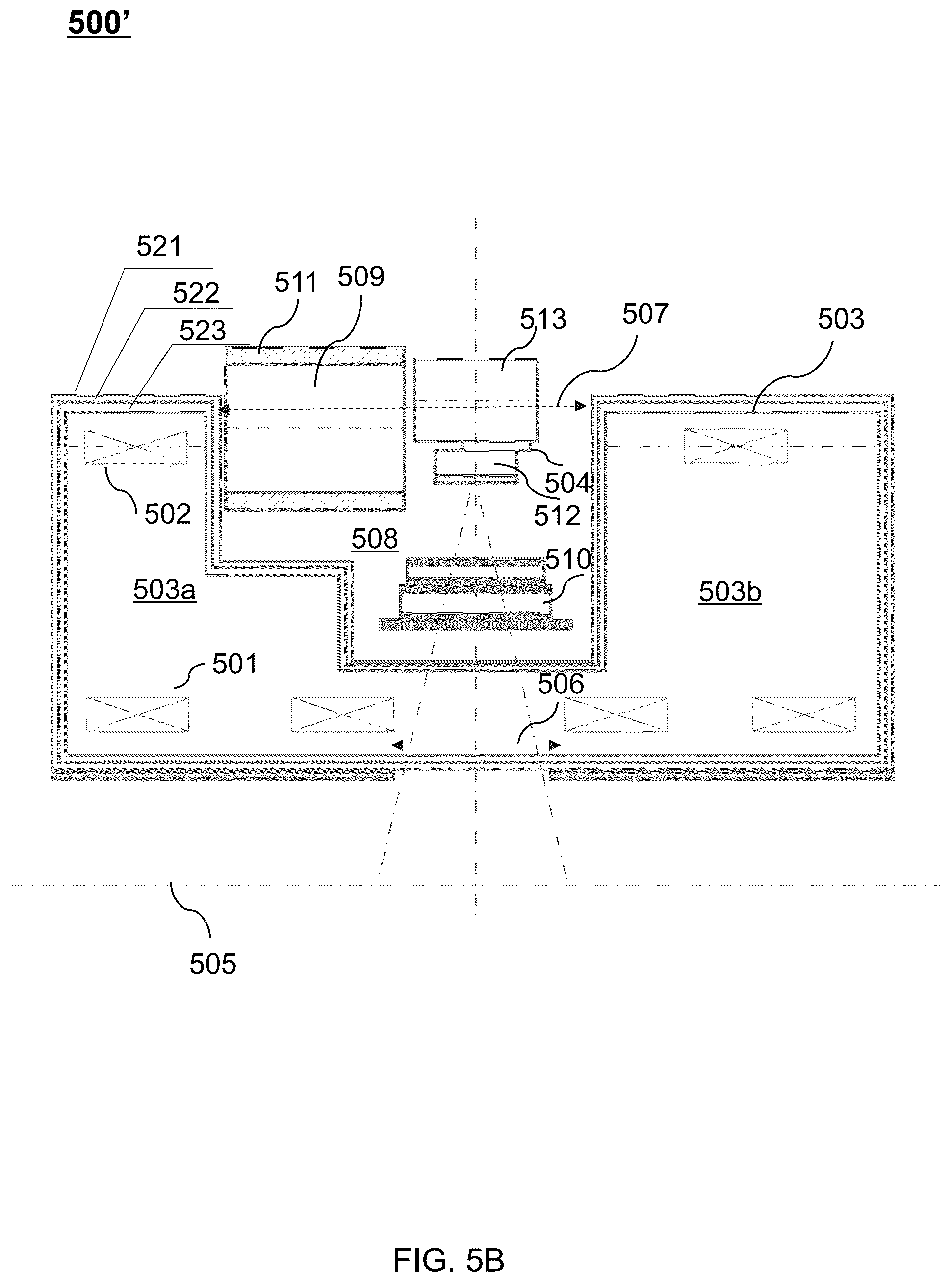 Patent US12326491 Figure 9 – Therapeutic apparatus