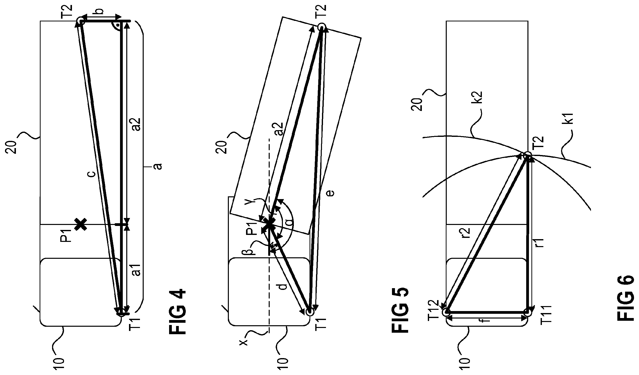 Patent US12326493 Figure 2 – Method and device for determining vehicle parameters