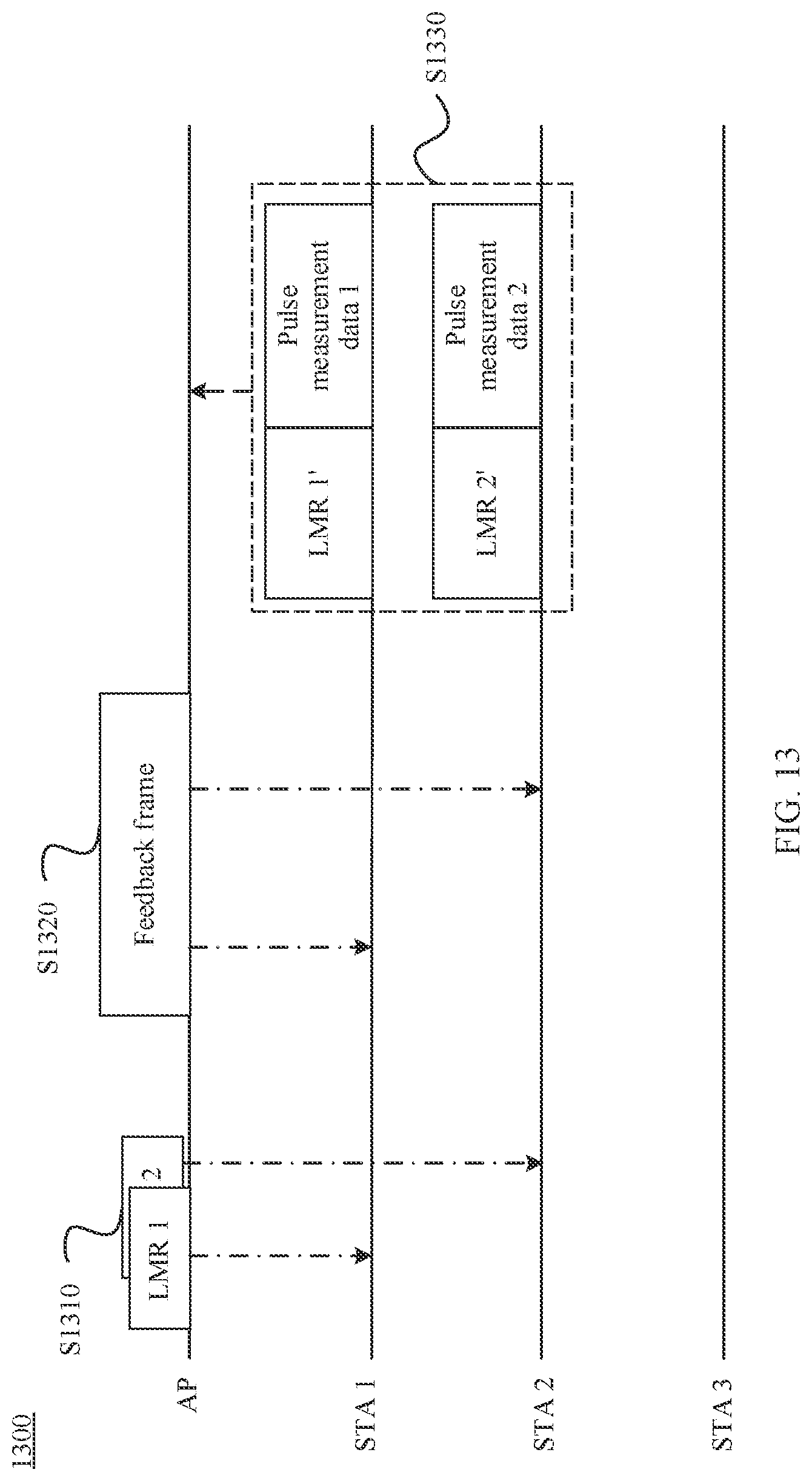 Patent US12326495 Figure 11 – Object locating method and apparatus