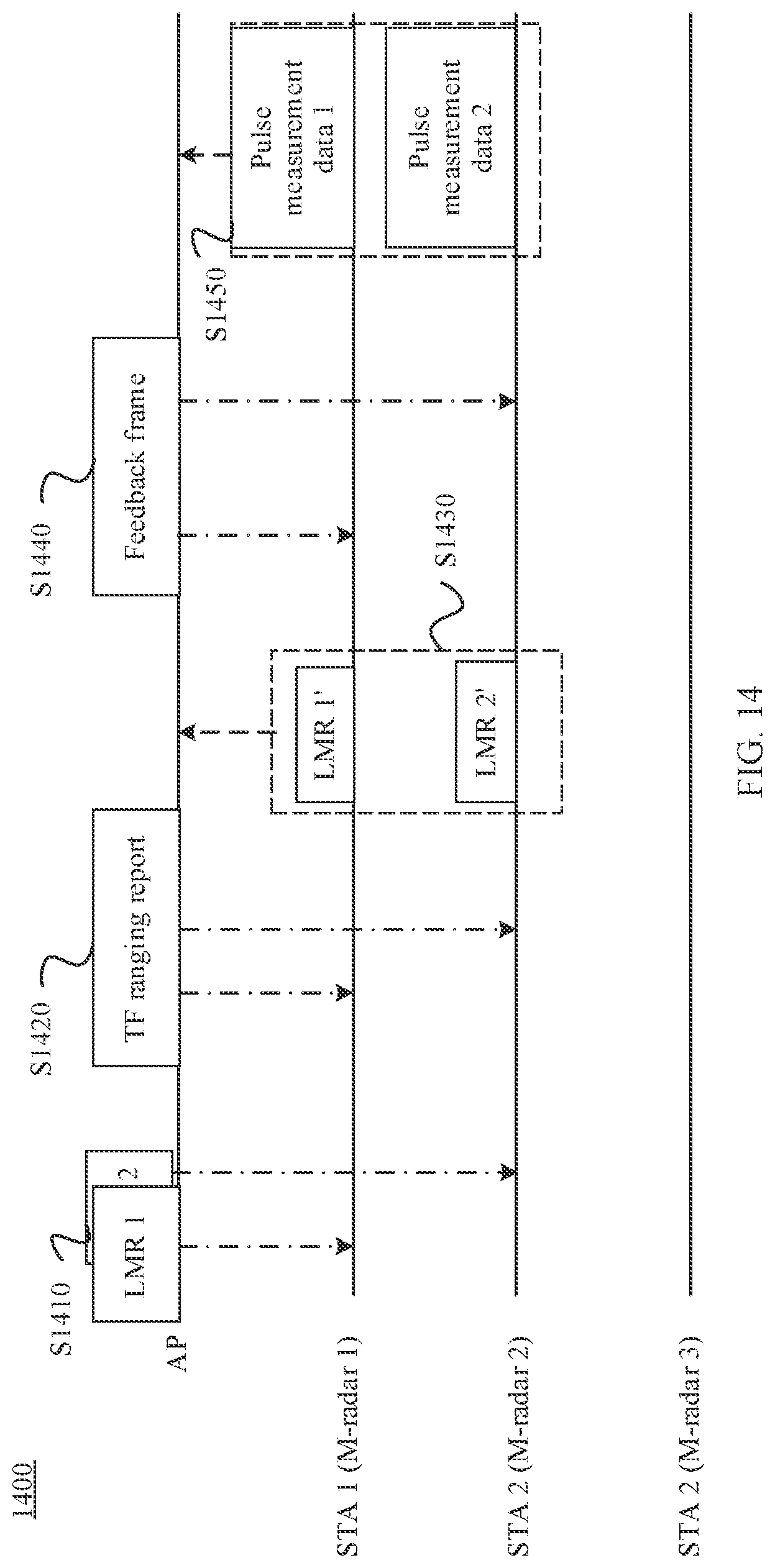 Patent US12326495 Figure 12 – Object locating method and apparatus