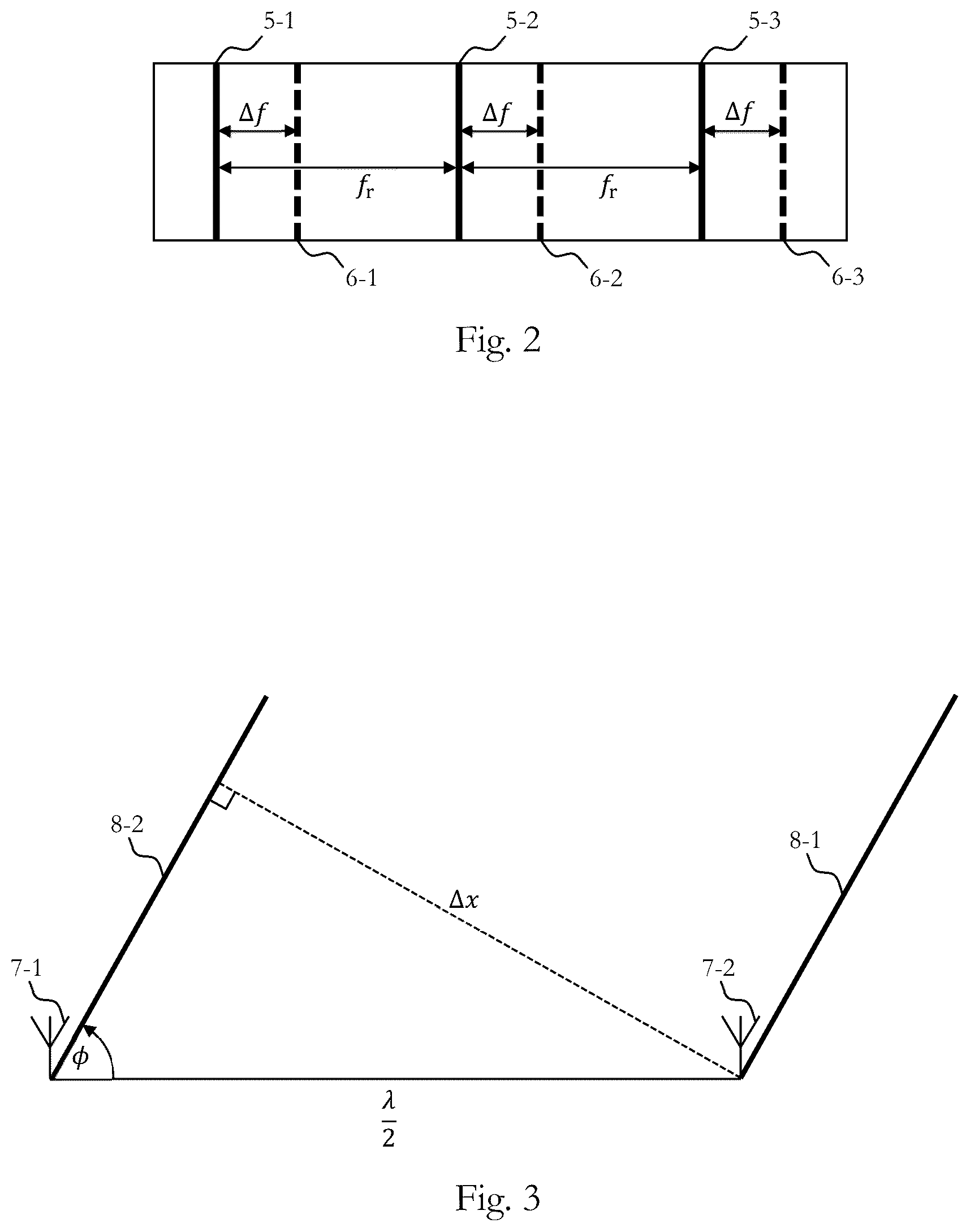 Patent US12326497 Figure 2 – Circuitry and method