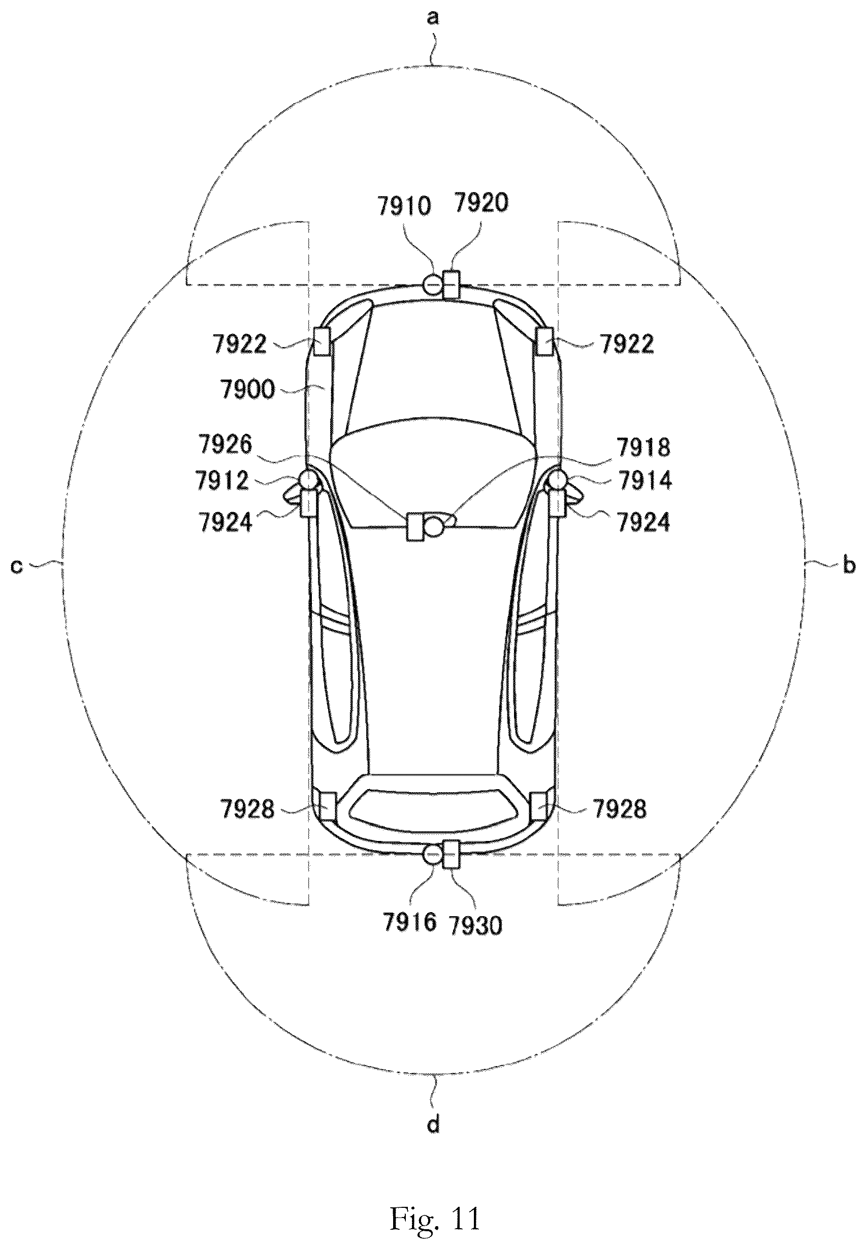 Patent US12326497 Figure 9 – Circuitry and method