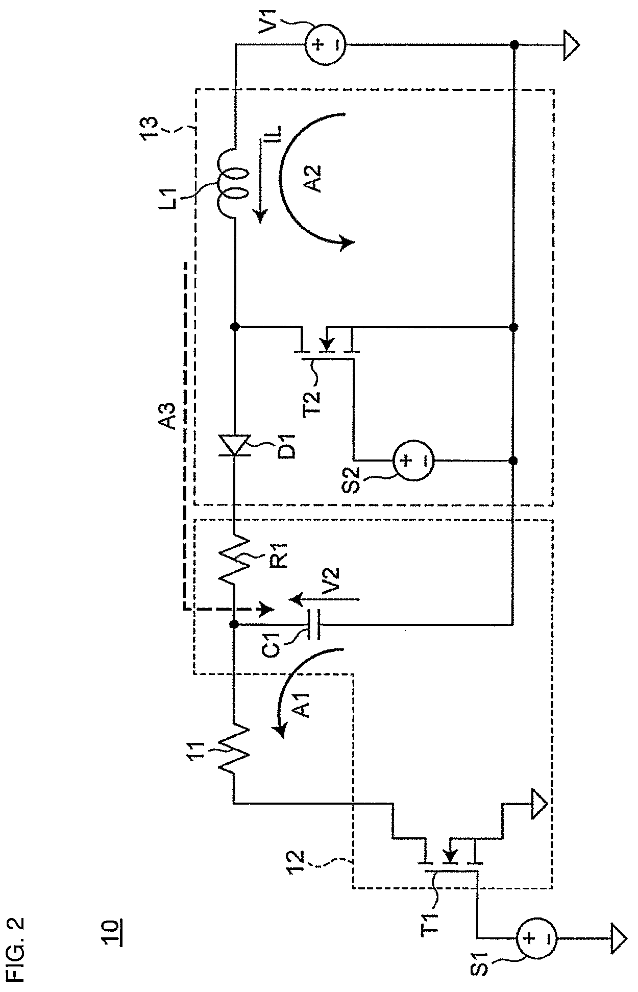 Patent US12326501 Figure 2 – Object detection system