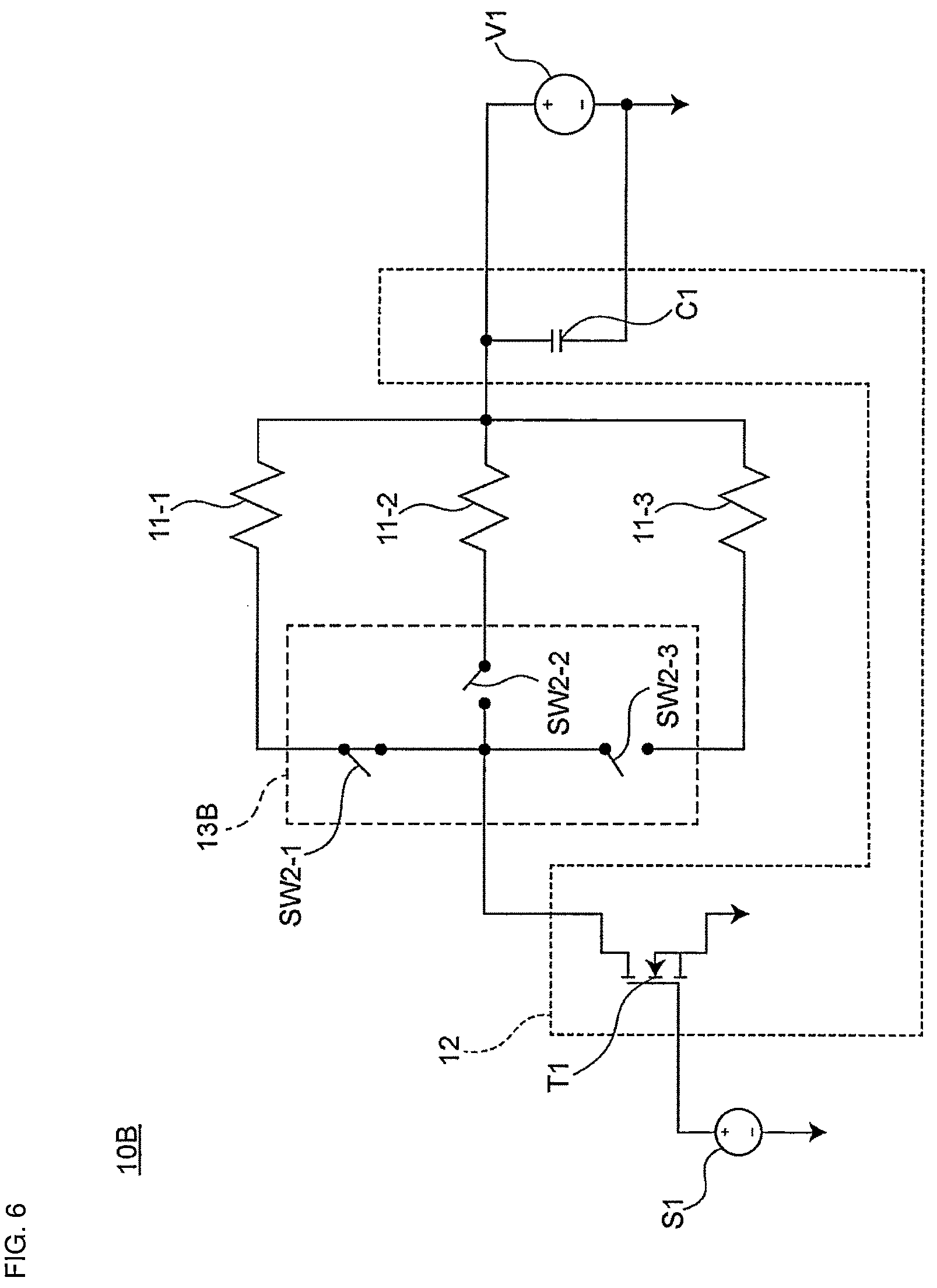 Patent US12326501 Figure 6 – Object detection system