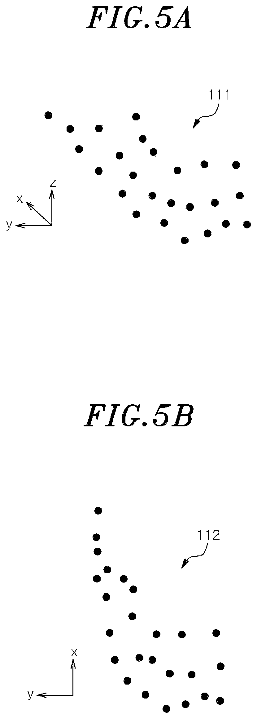 Patent US12326505 Figure 5 – Object shape detection apparatus and method