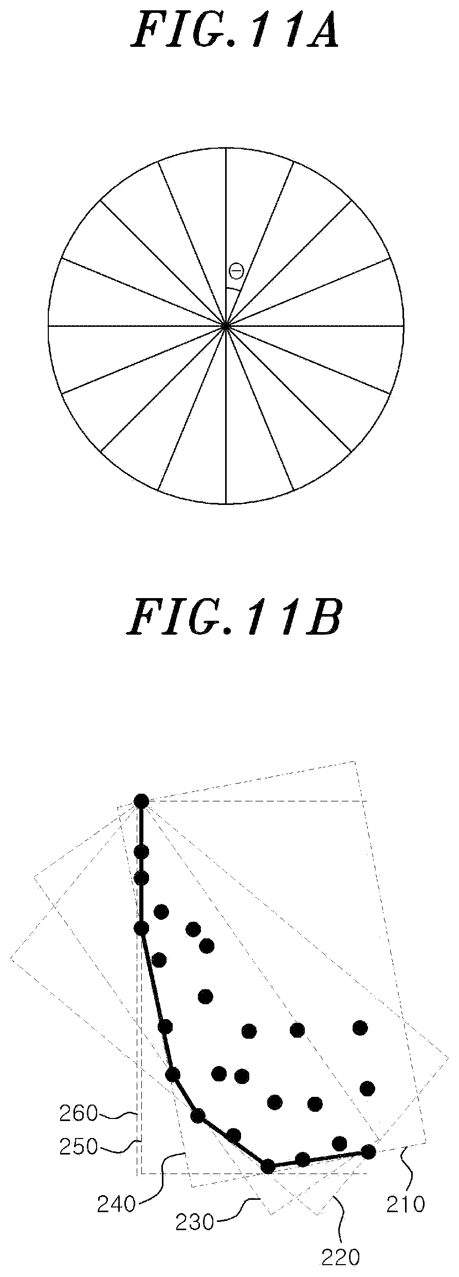 Patent US12326505 Figure 11 – Object shape detection apparatus and method