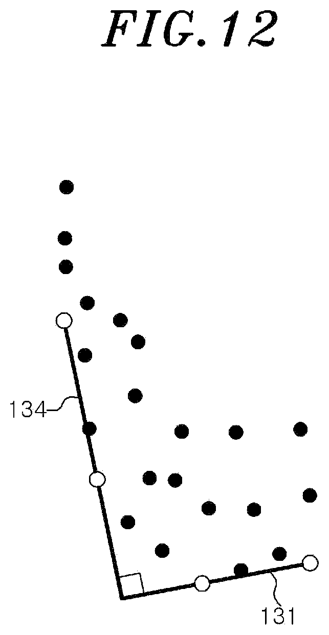 Patent US12326505 Figure 12 – Object shape detection apparatus and method