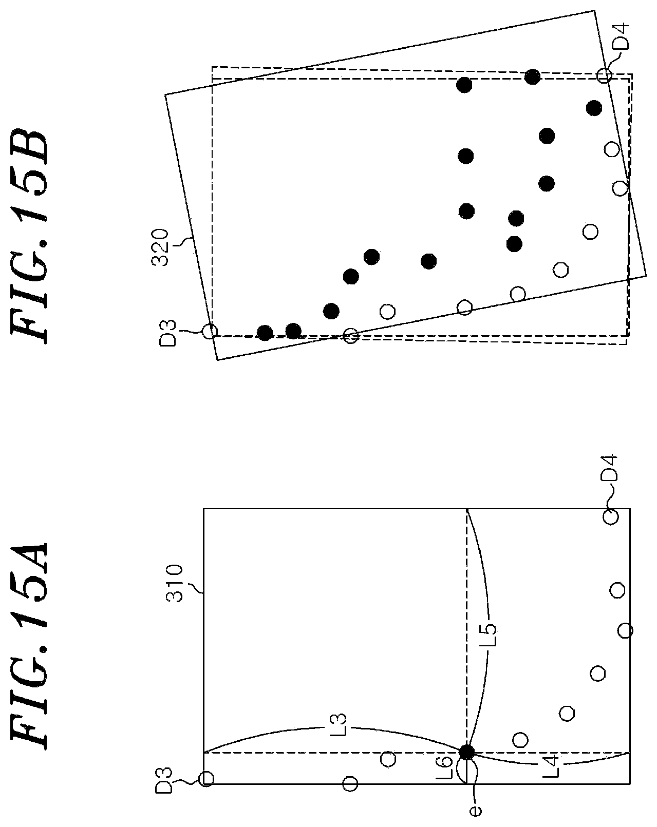 Patent US12326505 Figure 15 – Object shape detection apparatus and method