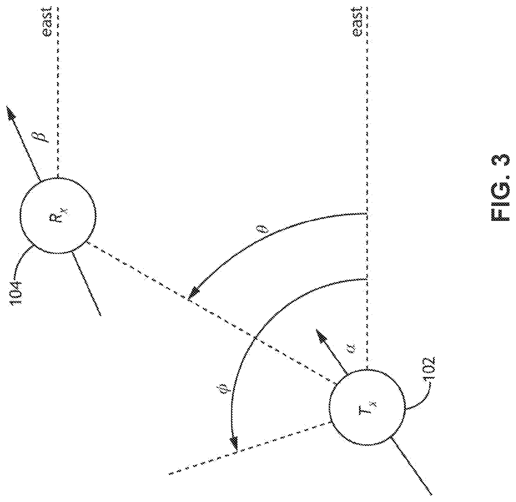 Patent US12326506 Figure 4 – DNS spatial discoveries with on-going traffic