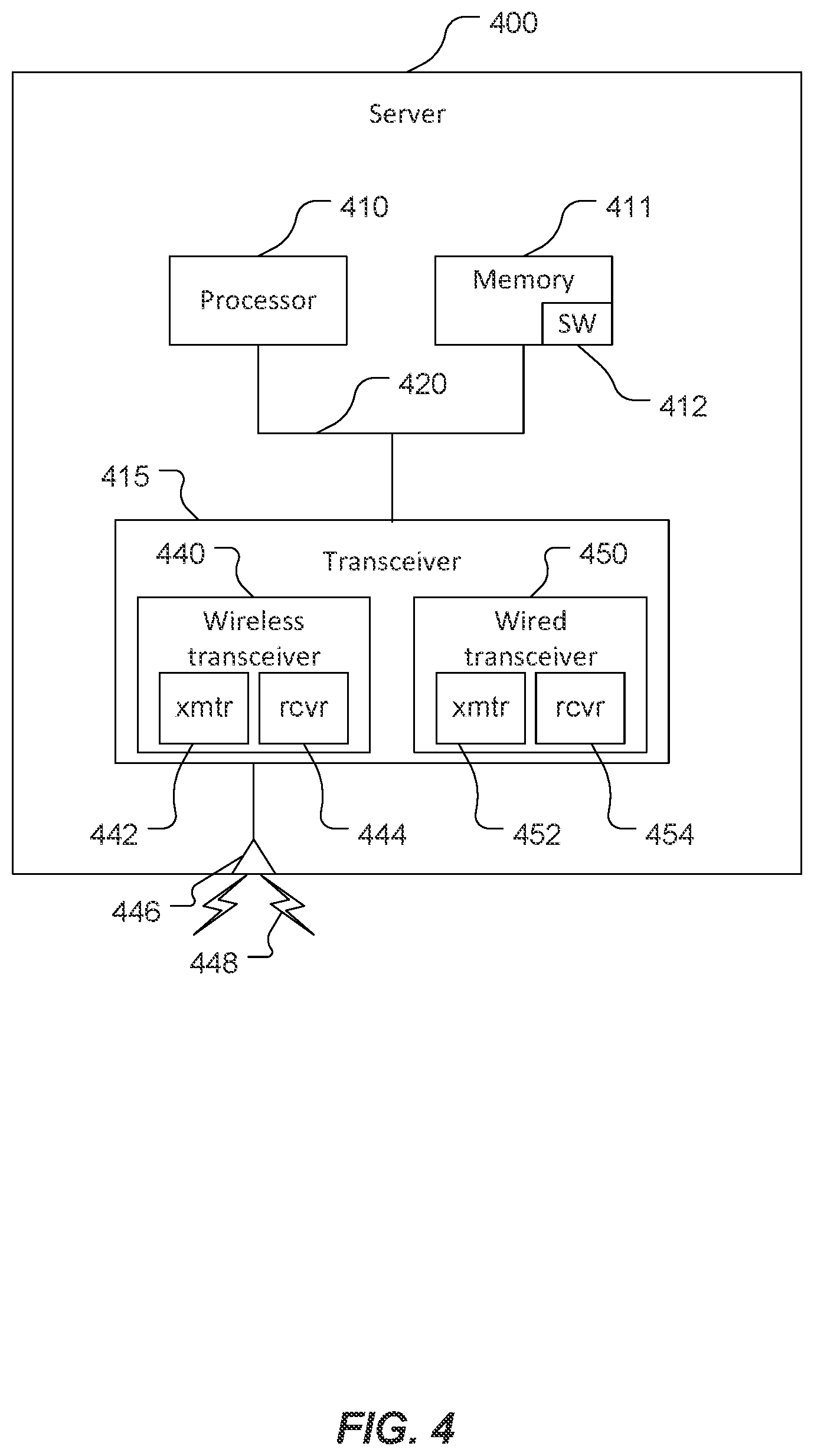 Patent US12326507 Figure 4 – Systems and methods for support of on-demand positioning reference signals in a wireless network