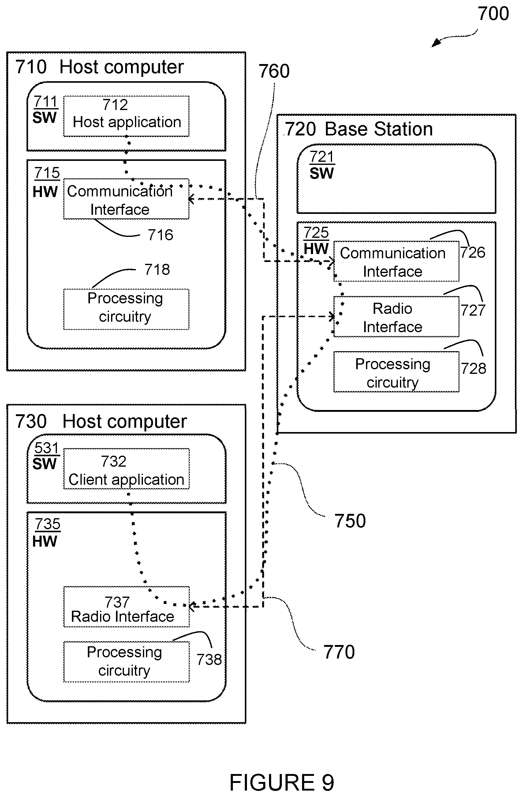 Patent US12326510 Figure 9 – Methods and procedures for enhanced on-demand delivery of positioning assistance data