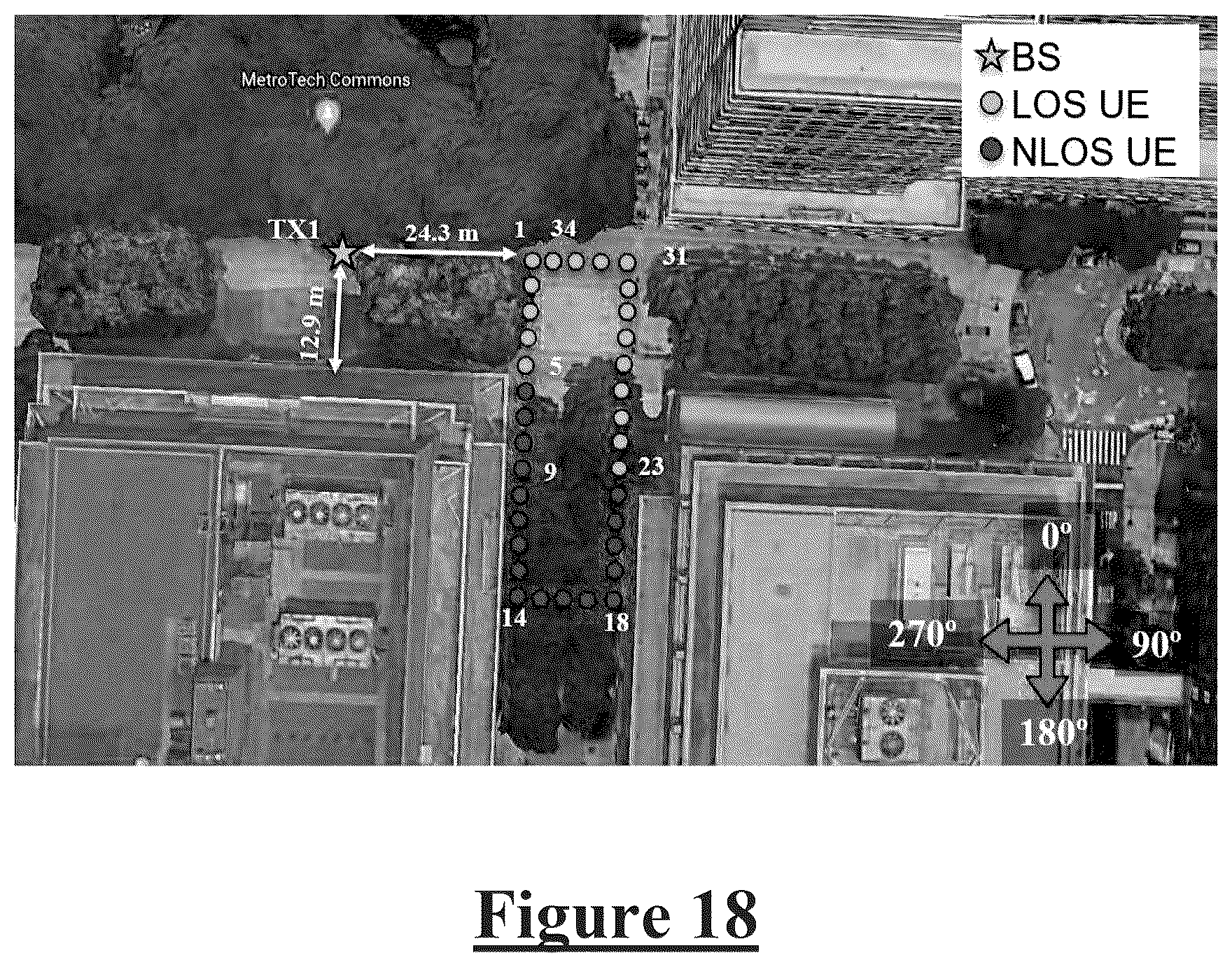 Patent US12326511 Figure 19 – System, method and computer-accessible medium for real time imaging using a portable device