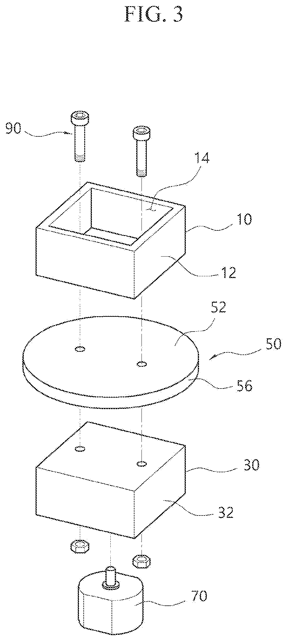 Patent US12326517 Figure 3 – Light reflection device and LiDAR scanning system having the same