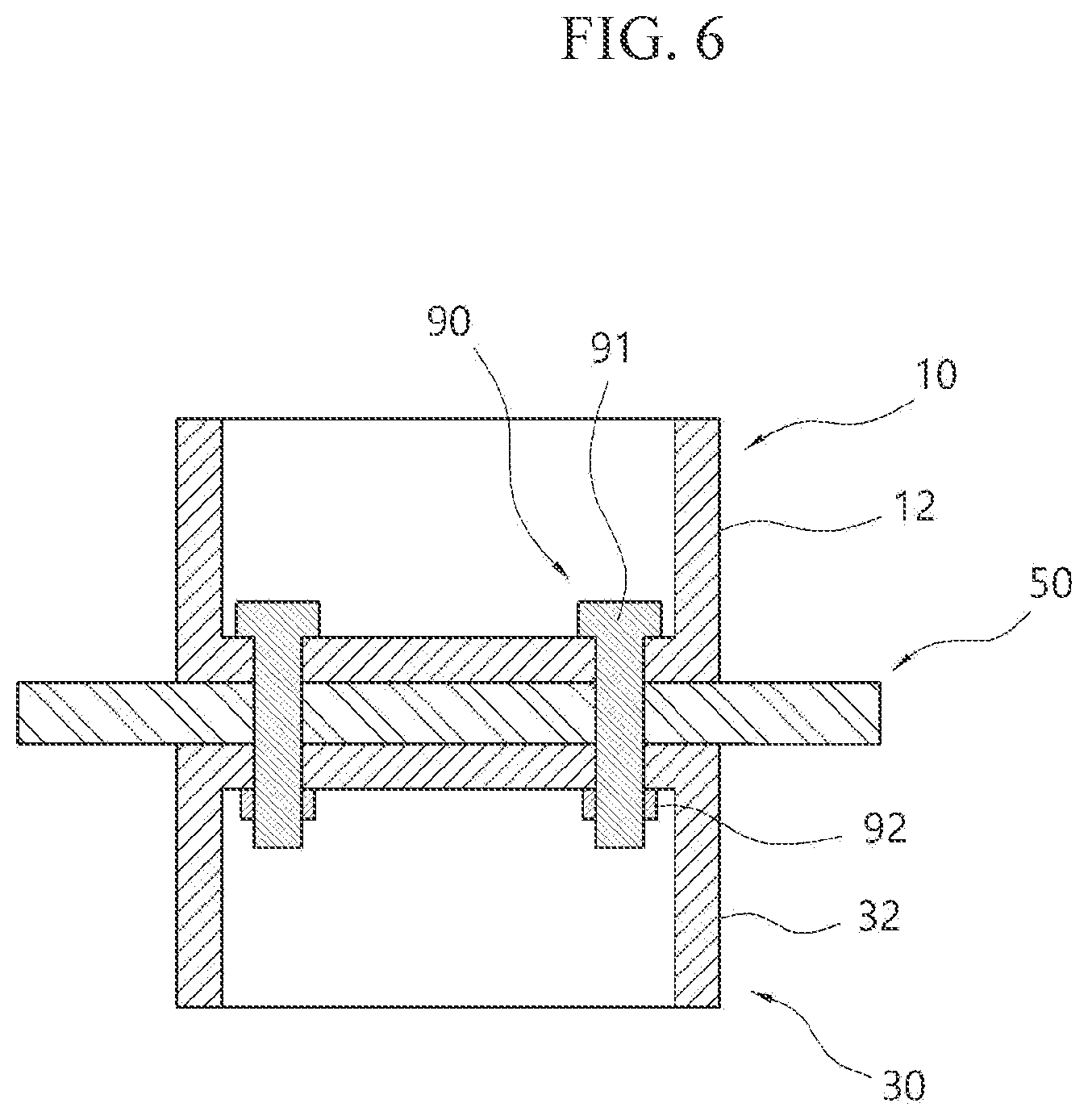 Patent US12326517 Figure 6 – Light reflection device and LiDAR scanning system having the same