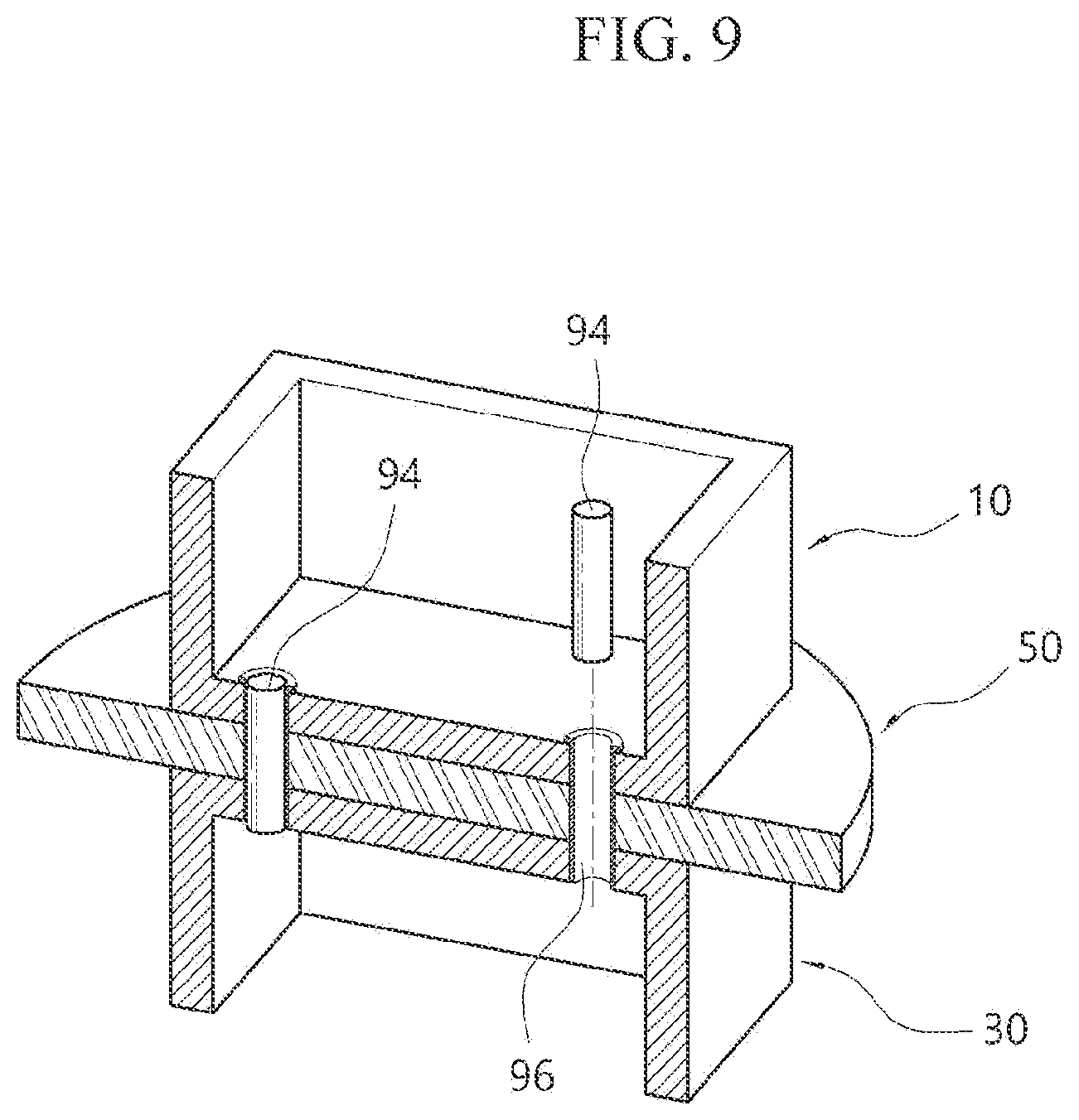 Patent US12326517 Figure 9 – Light reflection device and LiDAR scanning system having the same