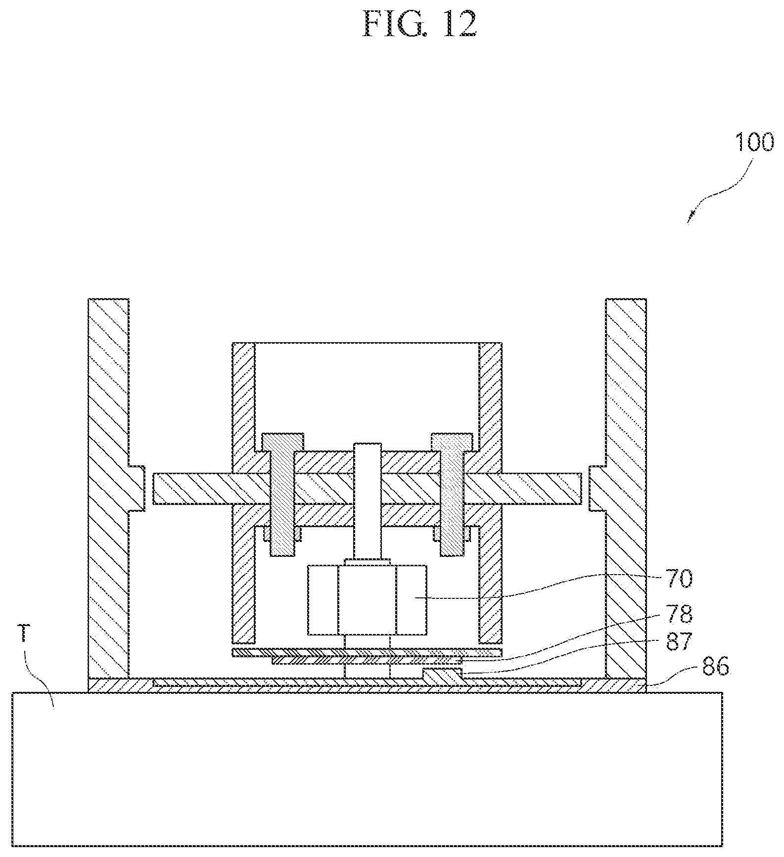 Patent US12326517 Figure 12 – Light reflection device and LiDAR scanning system having the same