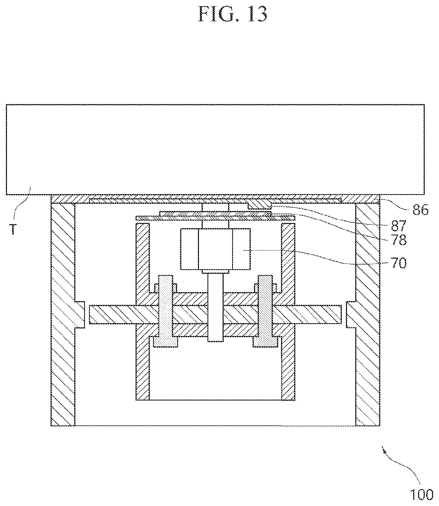 Patent US12326517 Figure 13 – Light reflection device and LiDAR scanning system having the same