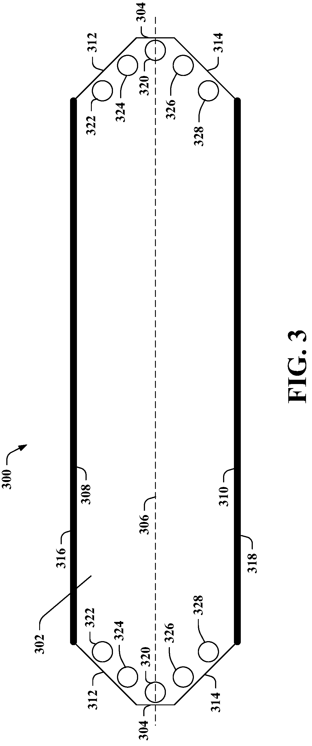 Patent US12326518 Figure 3 – Asymmetric whispering gallery mode resonator
