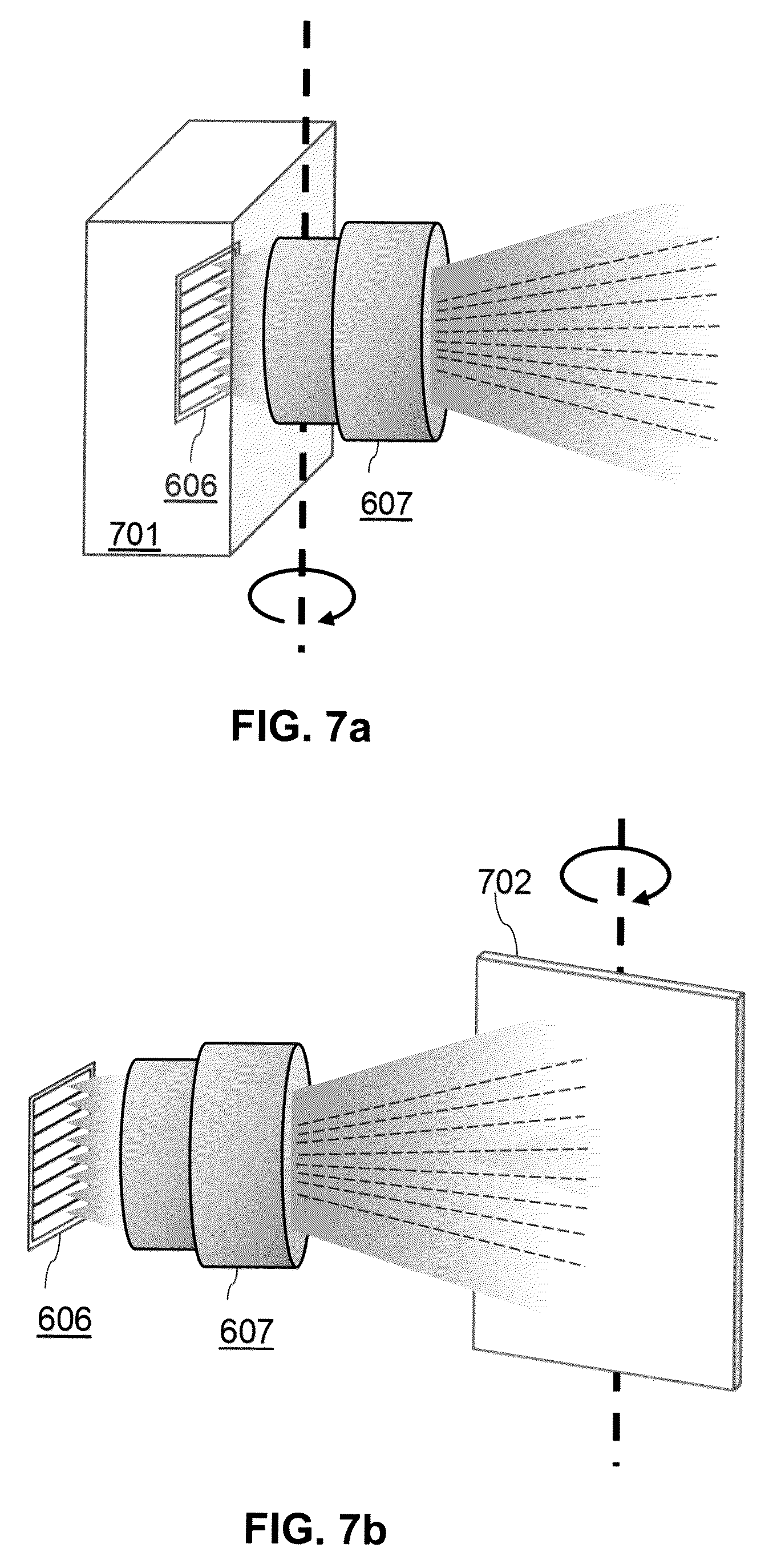 Patent US12326522 Figure 11 – Switchable coherent pixel array for frequency modulated continuous wave light detection and ranging