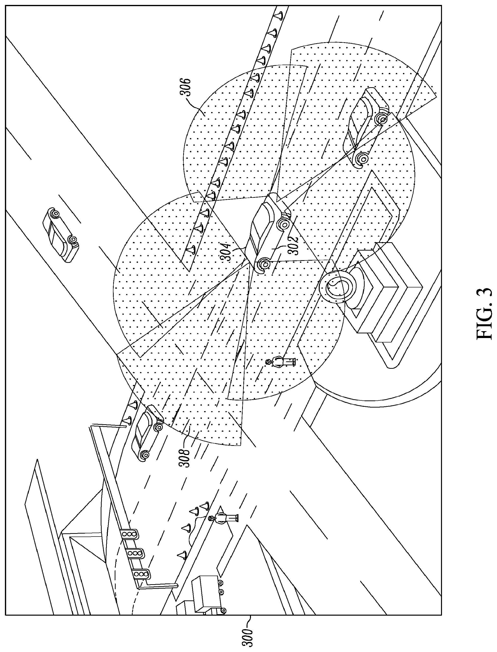 Patent US12326523 Figure 3 – Multi-wavelength LIDAR system