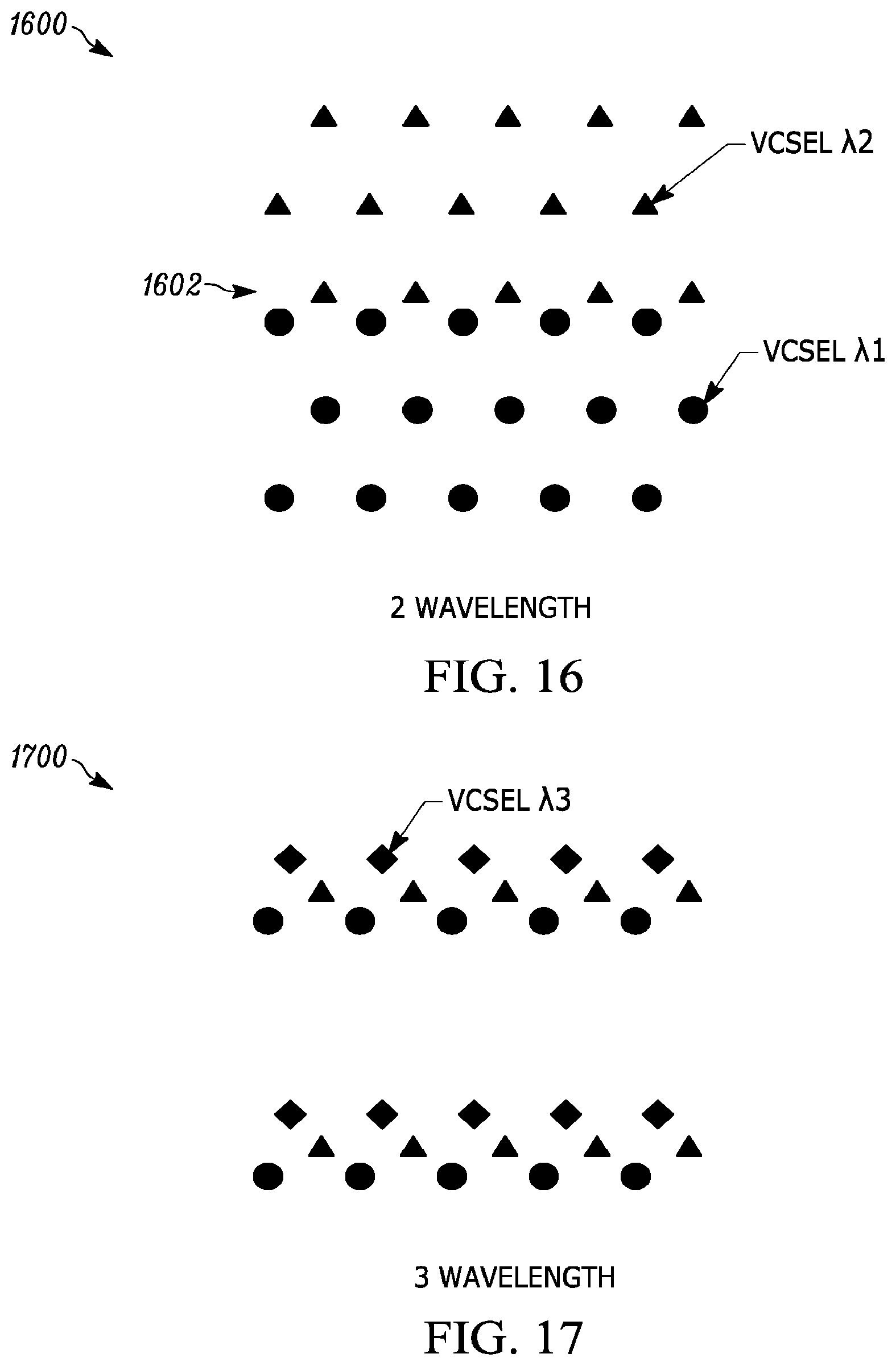 Patent US12326523 Figure 14 – Multi-wavelength LIDAR system