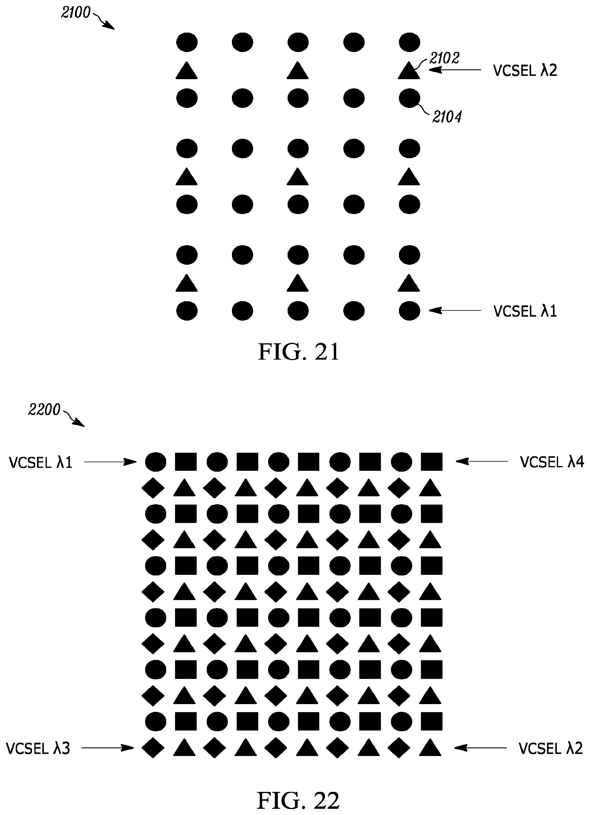 Patent US12326523 Figure 17 – Multi-wavelength LIDAR system