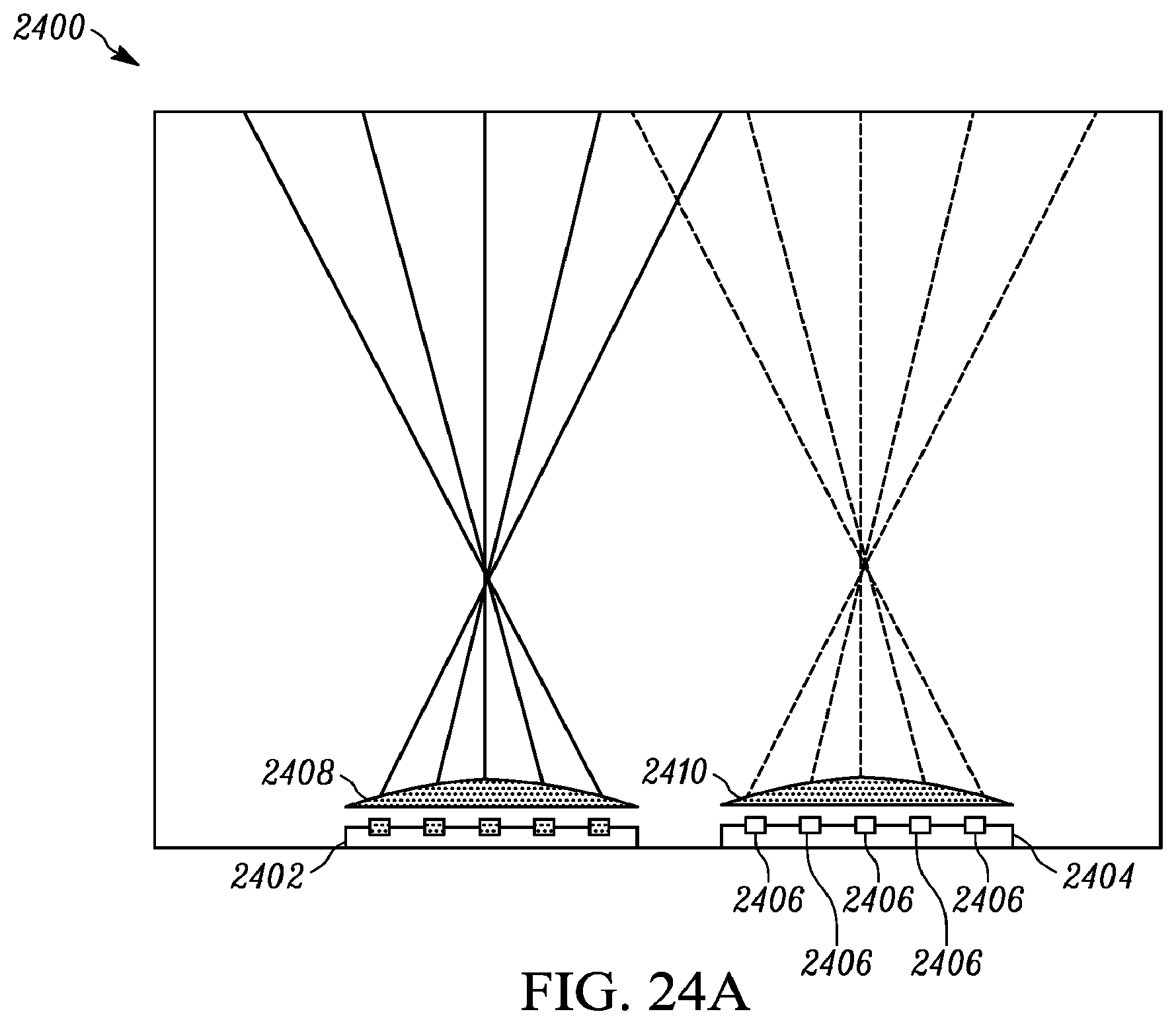 Patent US12326523 Figure 19 – Multi-wavelength LIDAR system