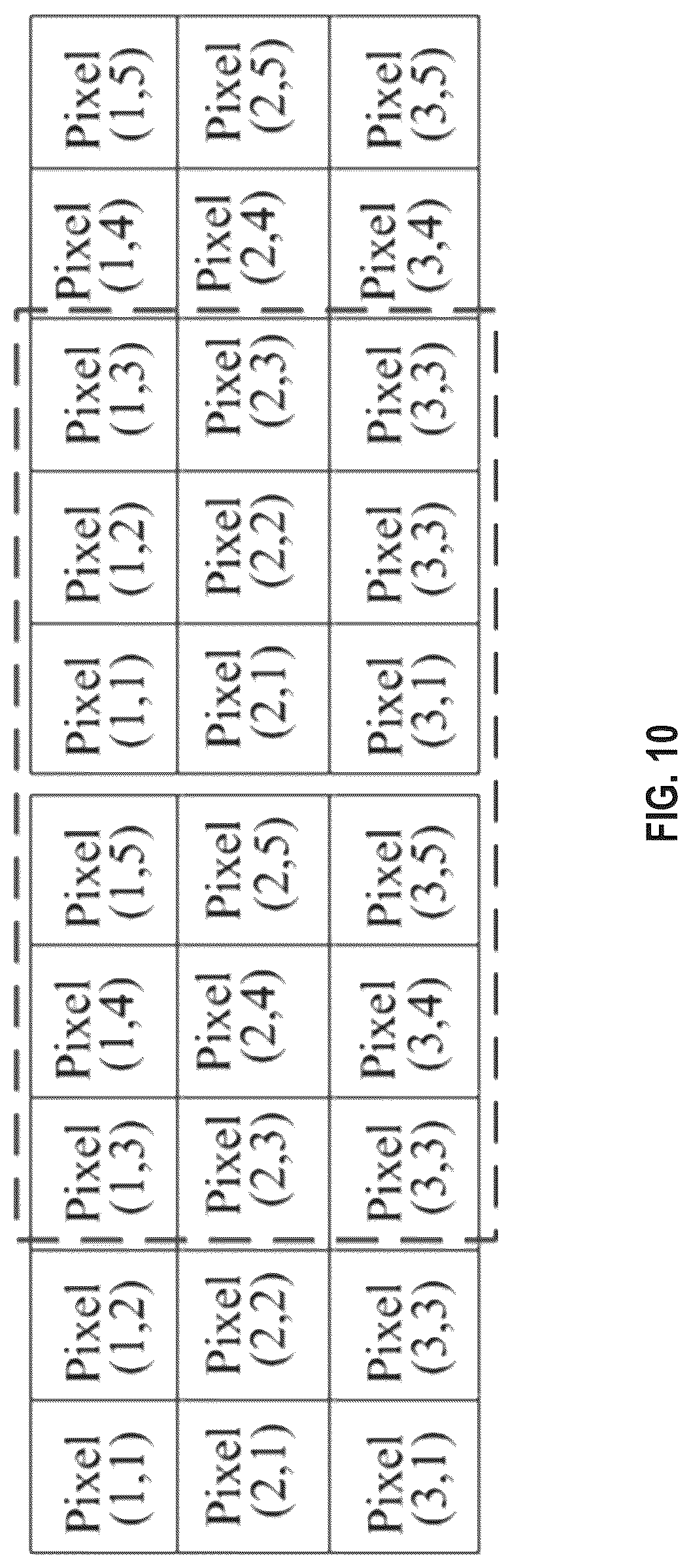 Patent US12326524 Figure 10 – Lidar device and ranging adjustment method