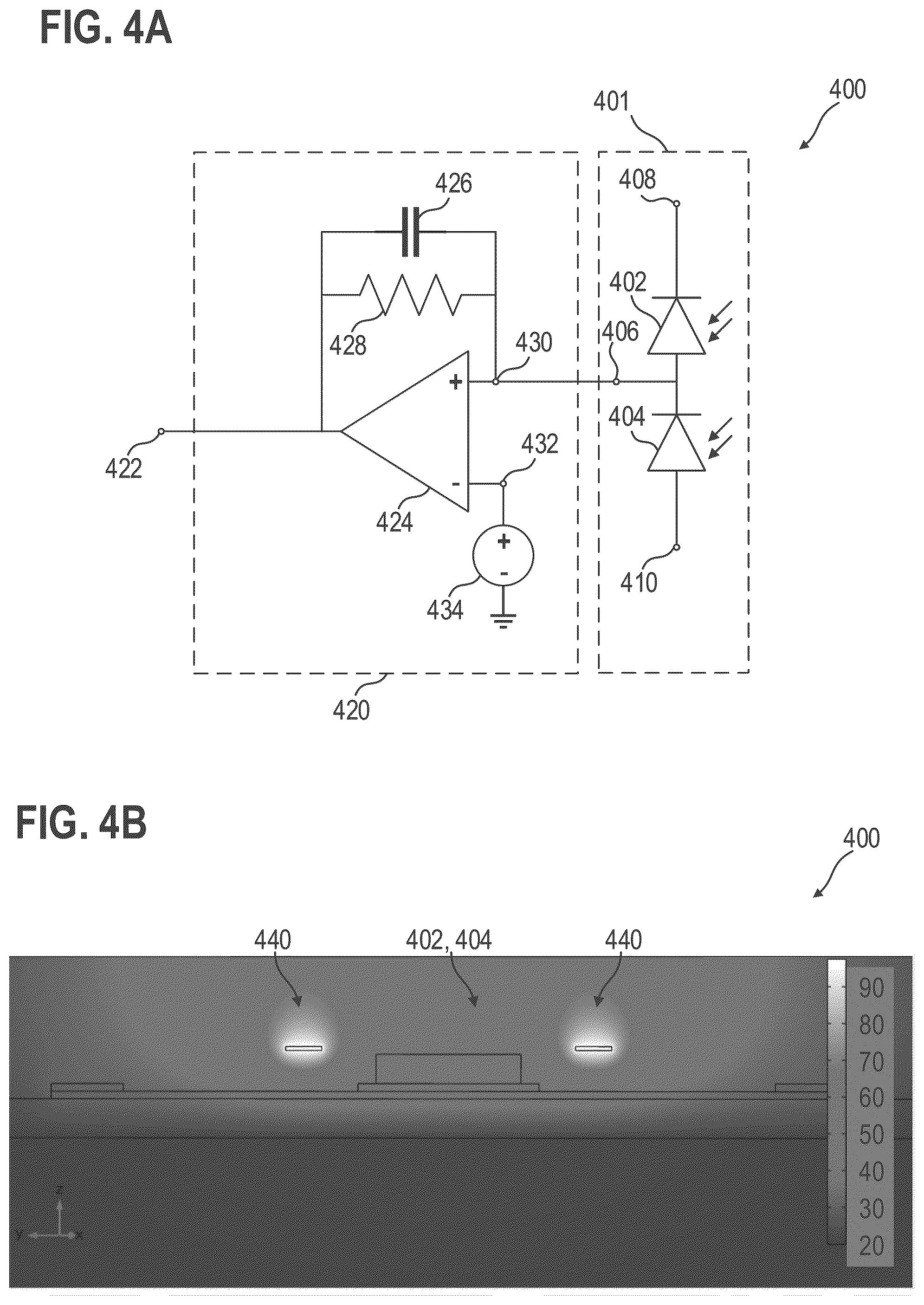 Patent US12326526 Figure 5 – Balanced photodetector and methods thereof